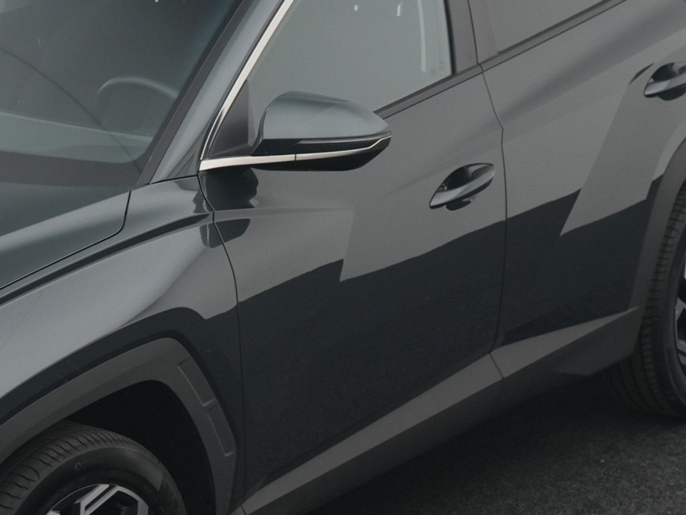Foto van Hyundai Tucson