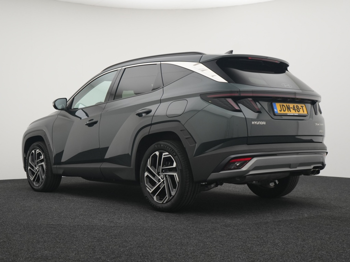 Foto van Hyundai Tucson