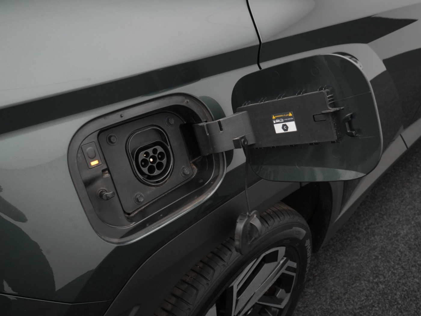 Foto van Hyundai Tucson