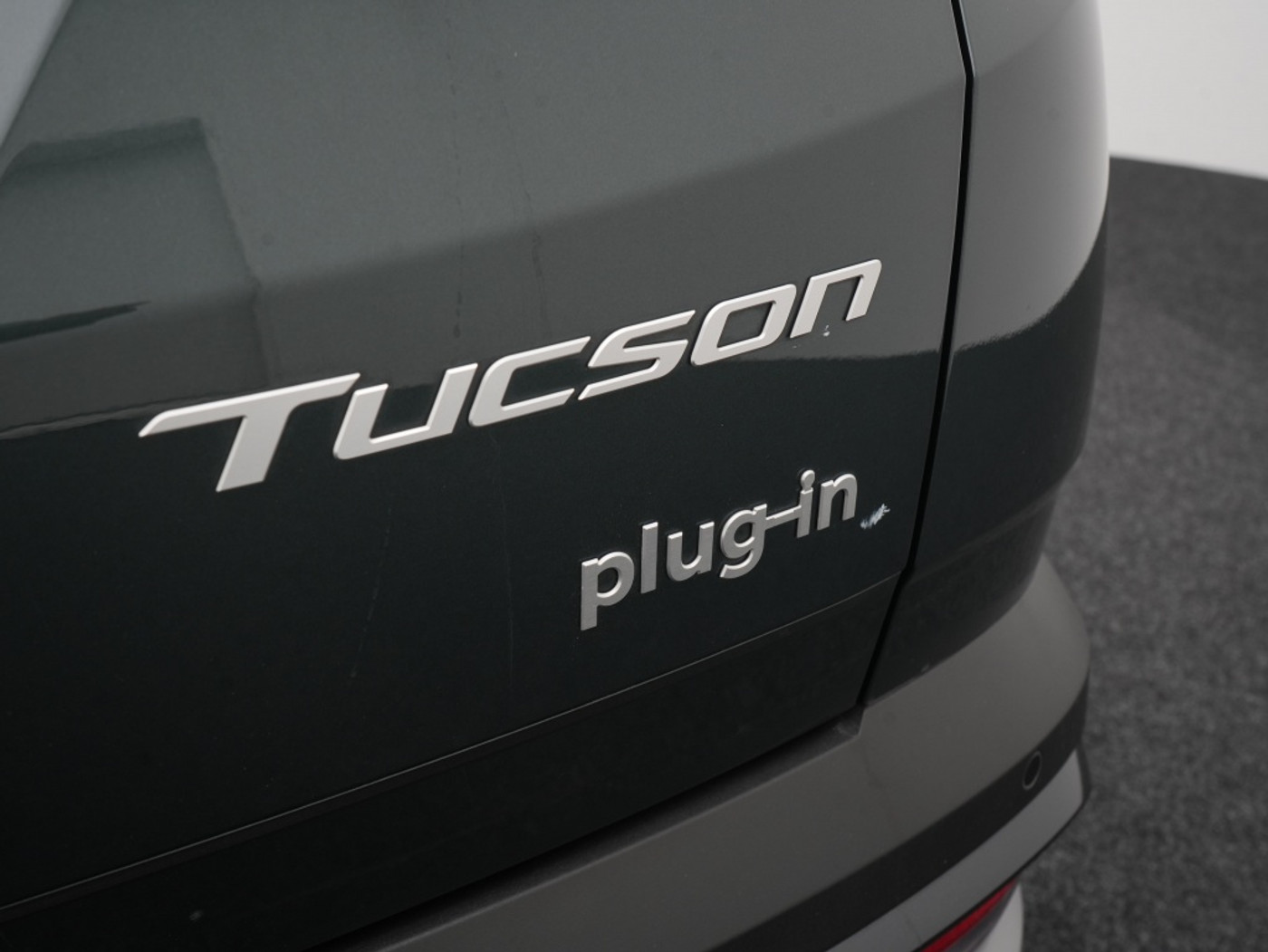 Foto van Hyundai Tucson