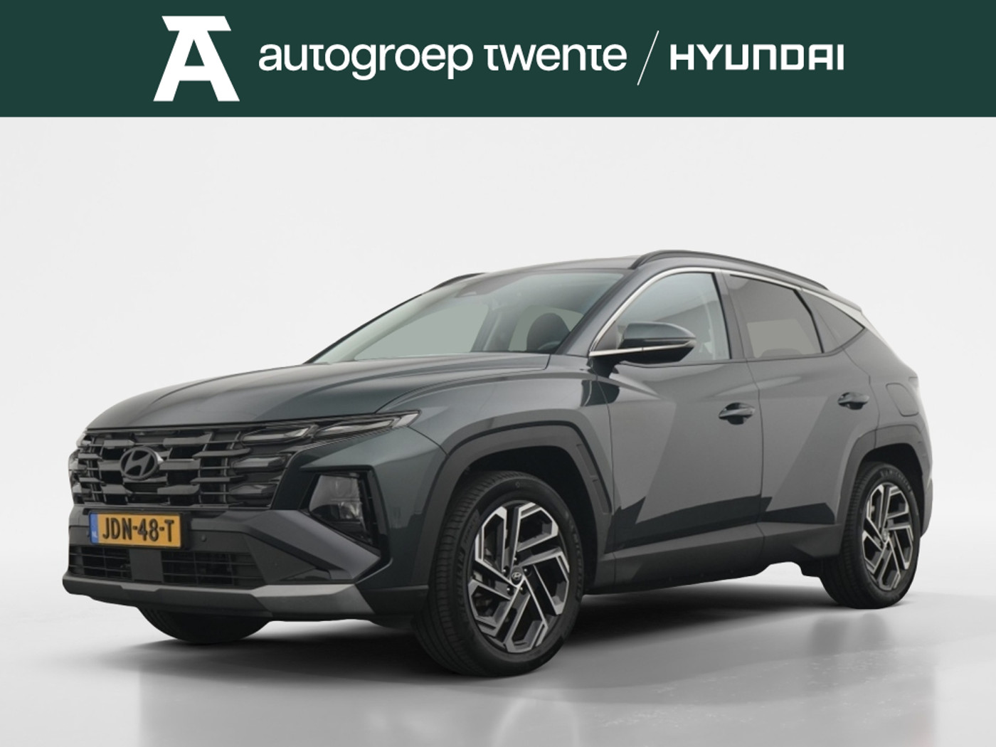 Hyundai Tucson 1.6 T-GDI PHEV Comfort | Navigatie 2025 - voorkant
