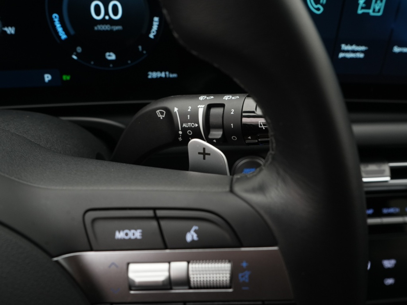 Foto van Hyundai Tucson