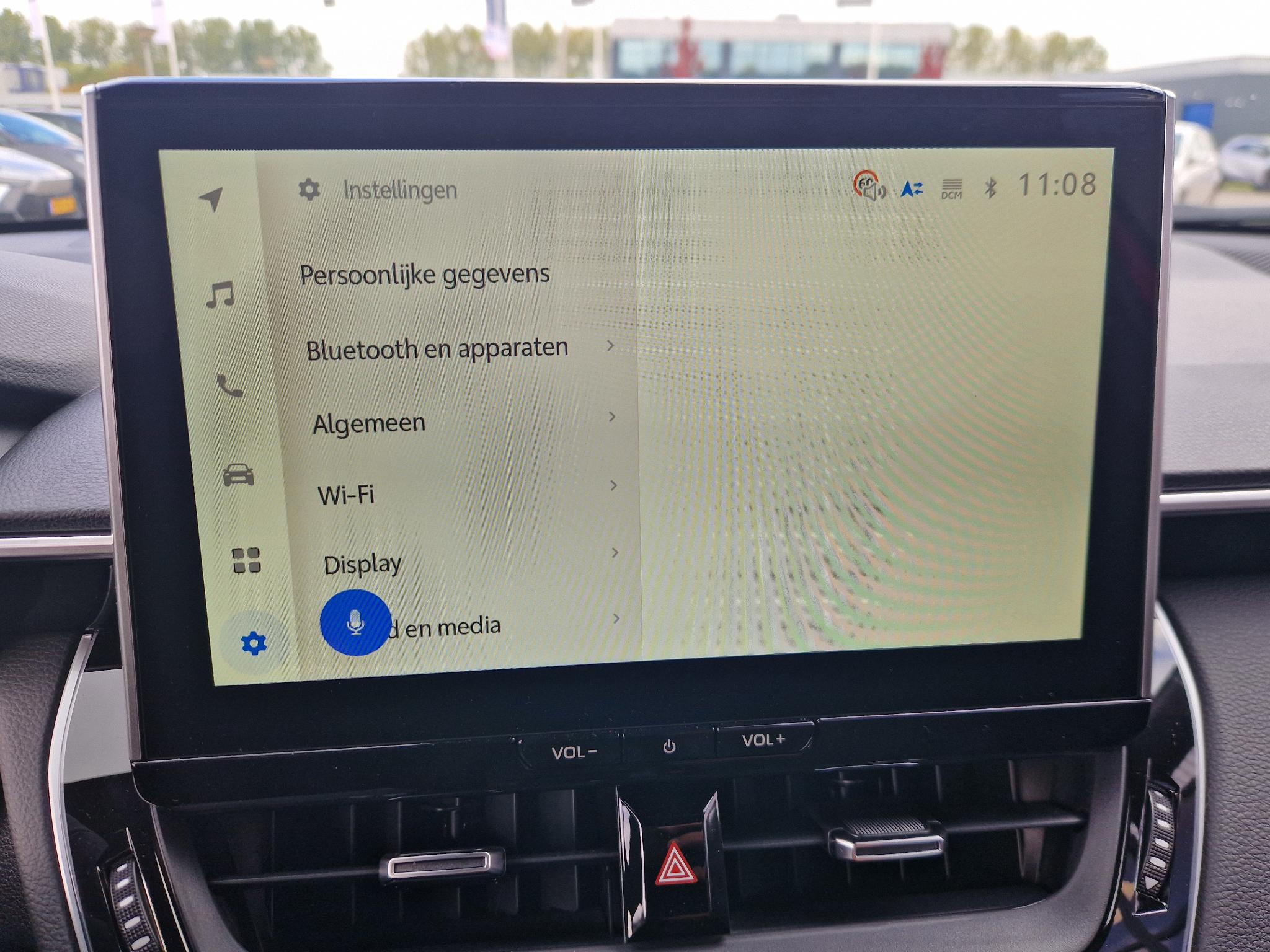 Foto van Toyota Corolla Cross