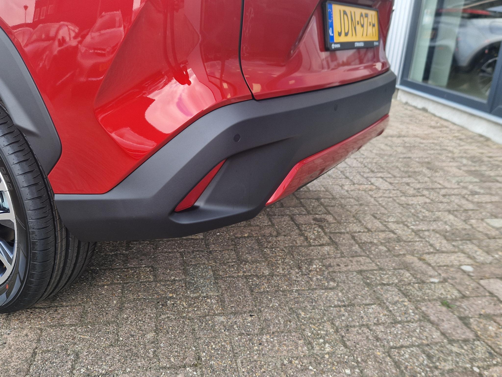 Foto van Toyota Corolla Cross
