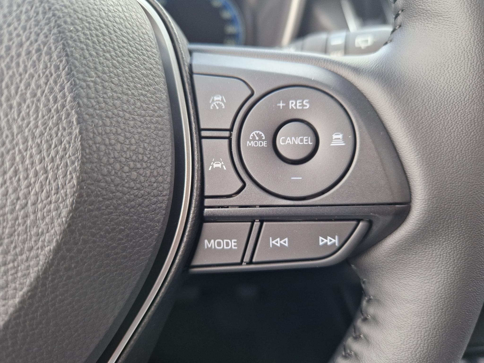 Foto van Toyota Corolla Cross