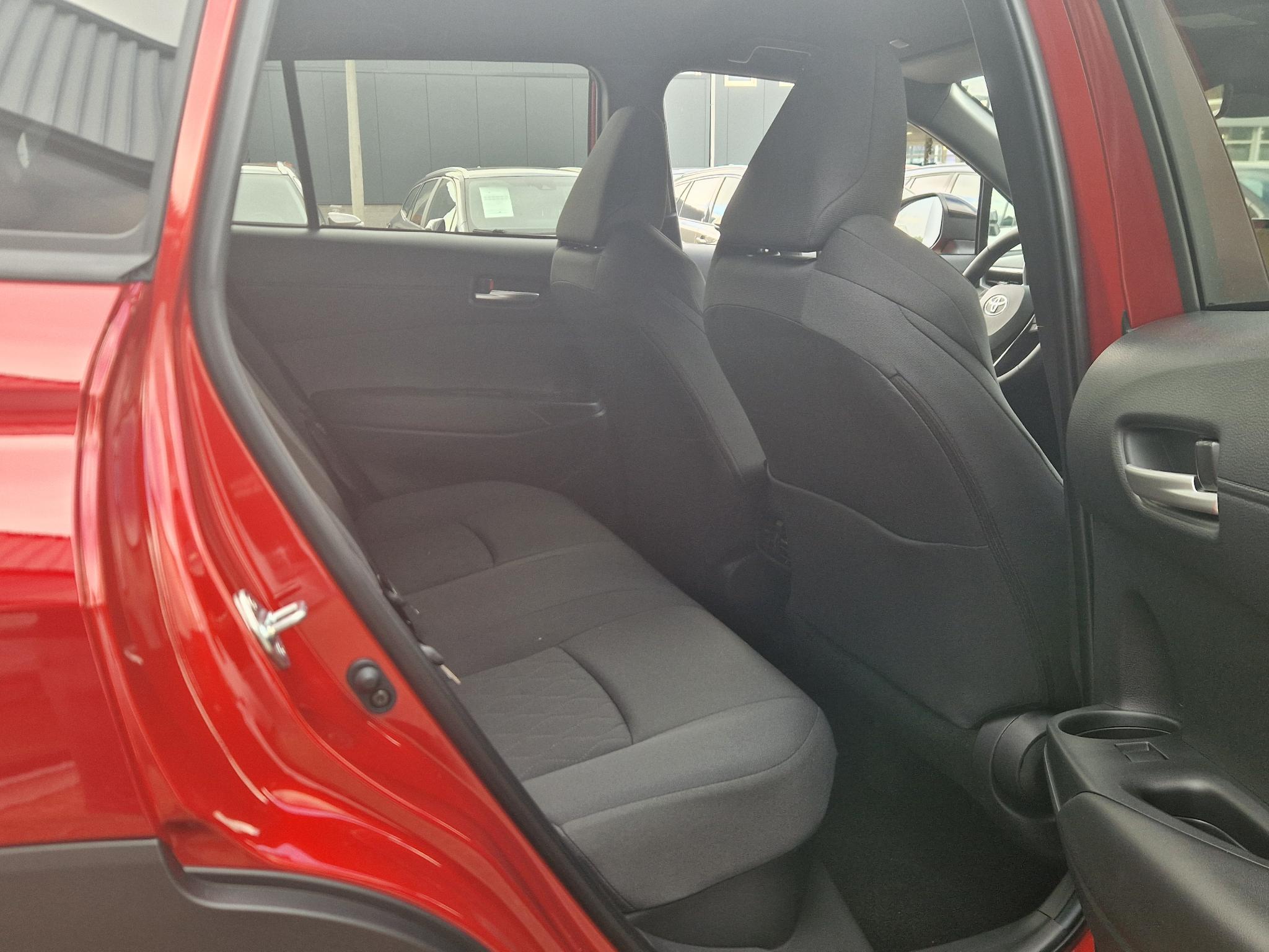 Foto van Toyota Corolla Cross