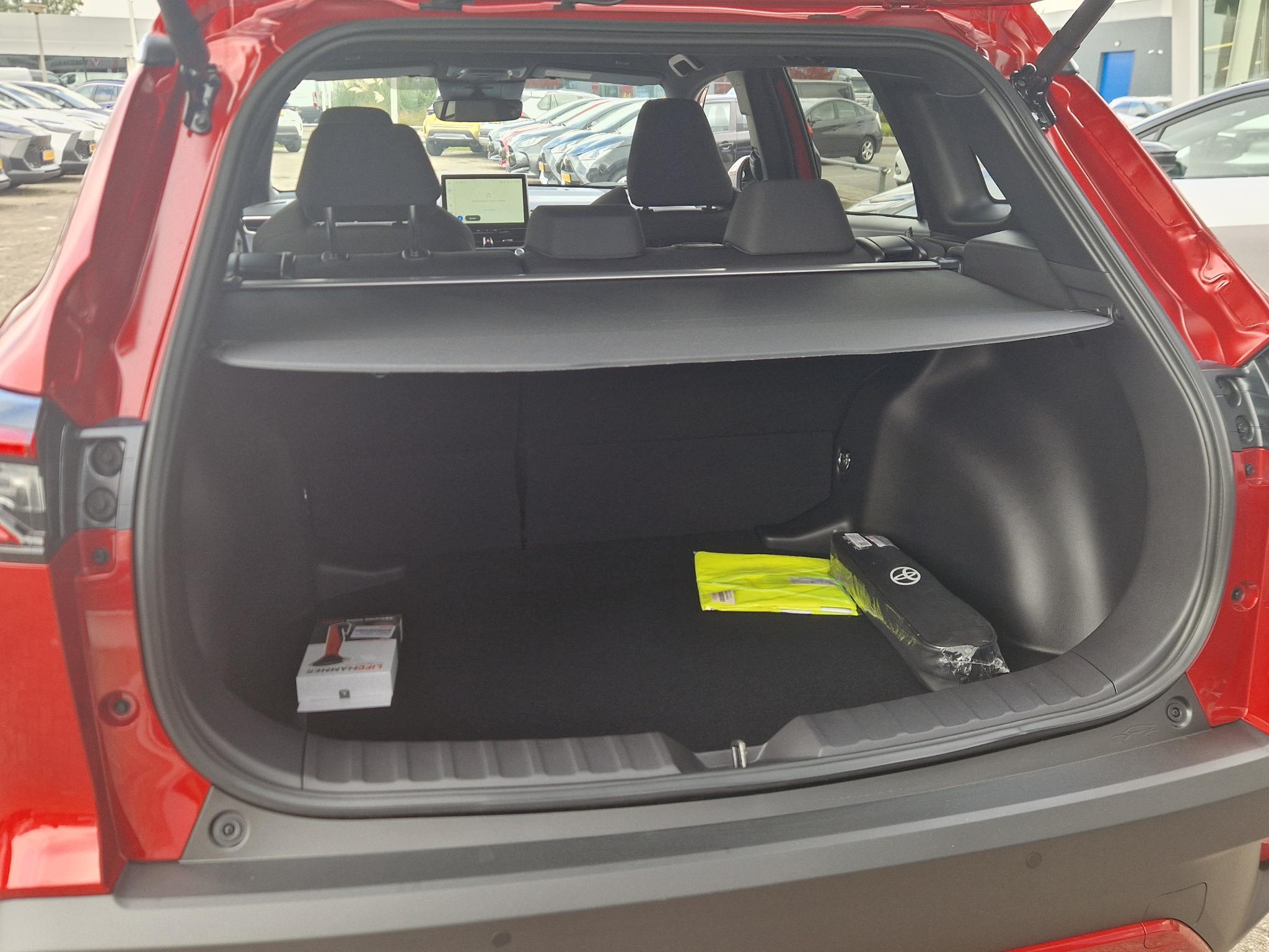 Foto van Toyota Corolla Cross