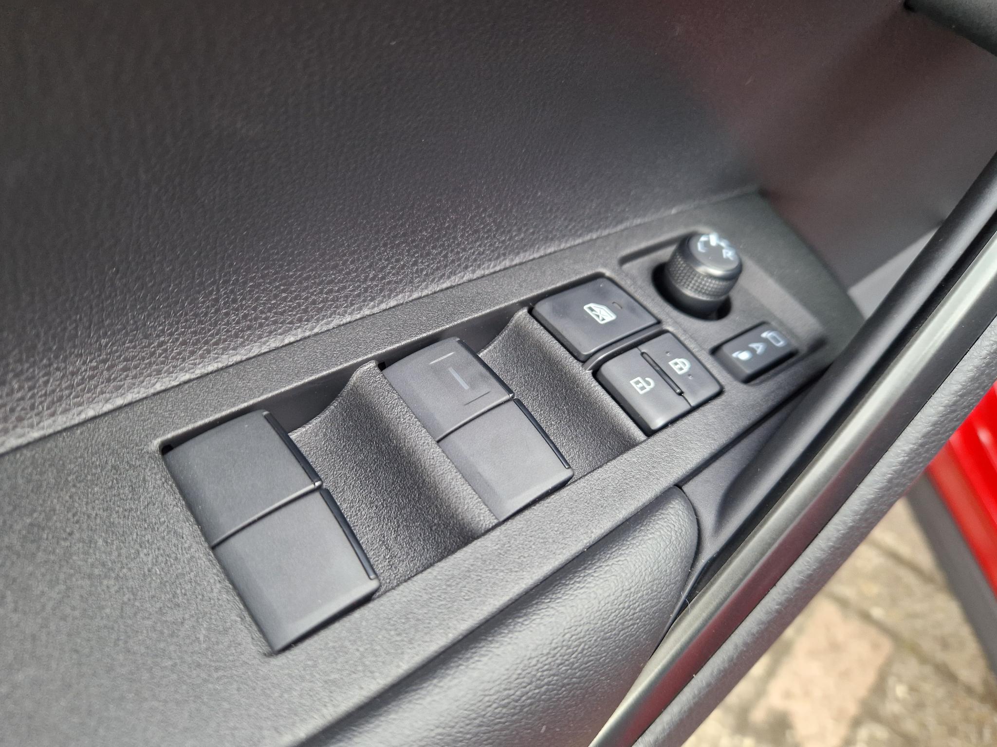 Foto van Toyota Corolla Cross
