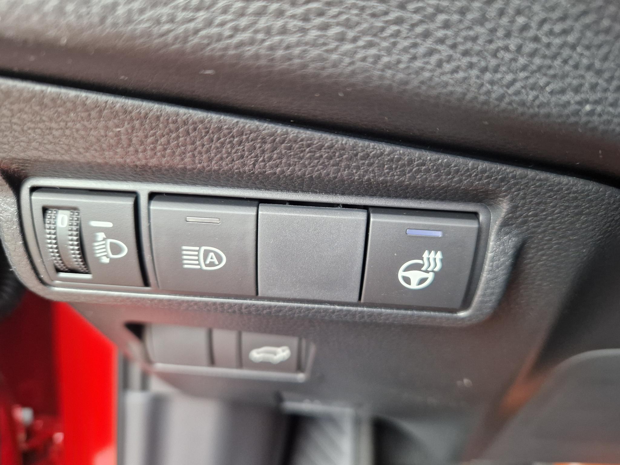 Foto van Toyota Corolla Cross