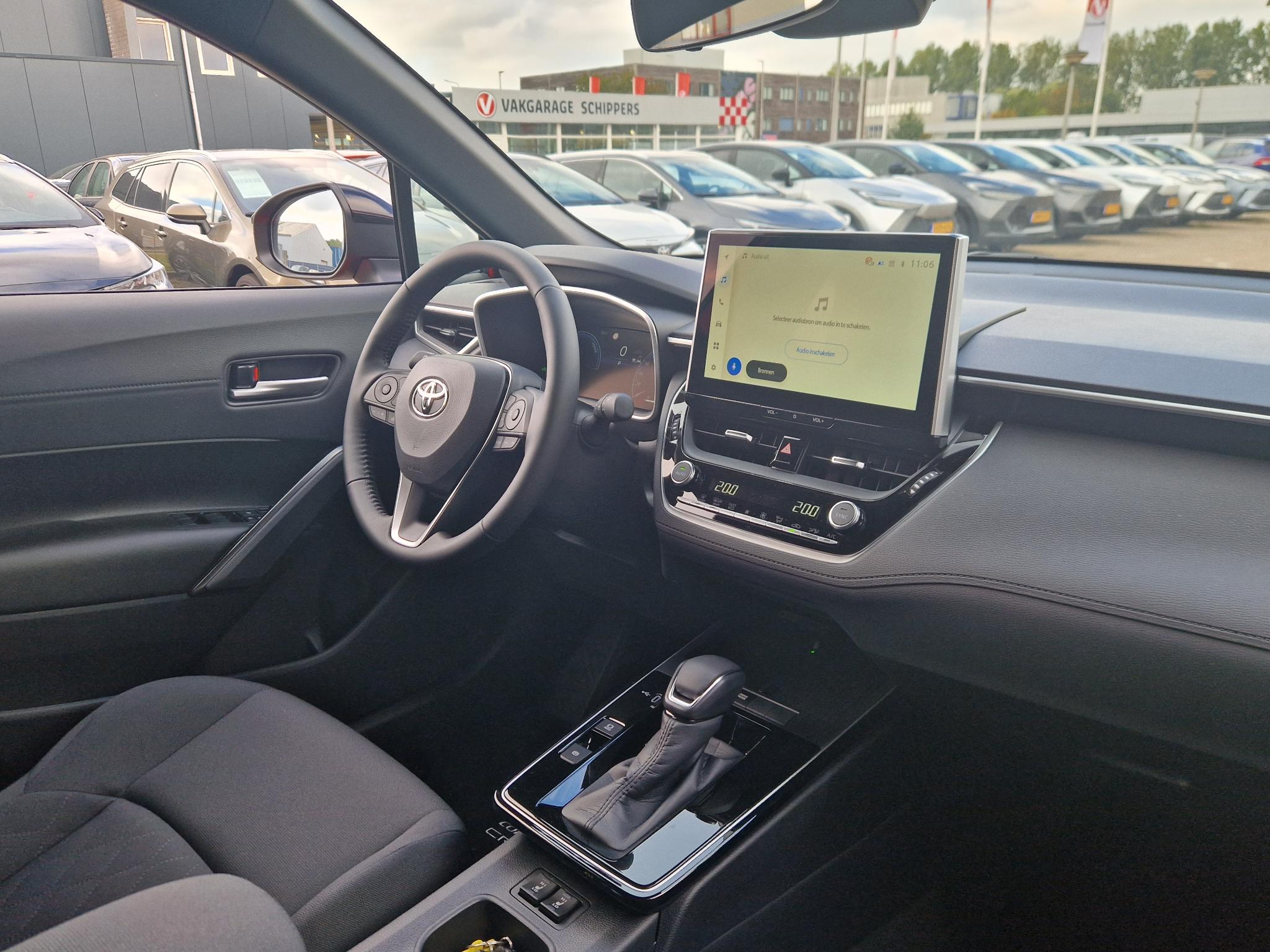 Foto van Toyota Corolla Cross