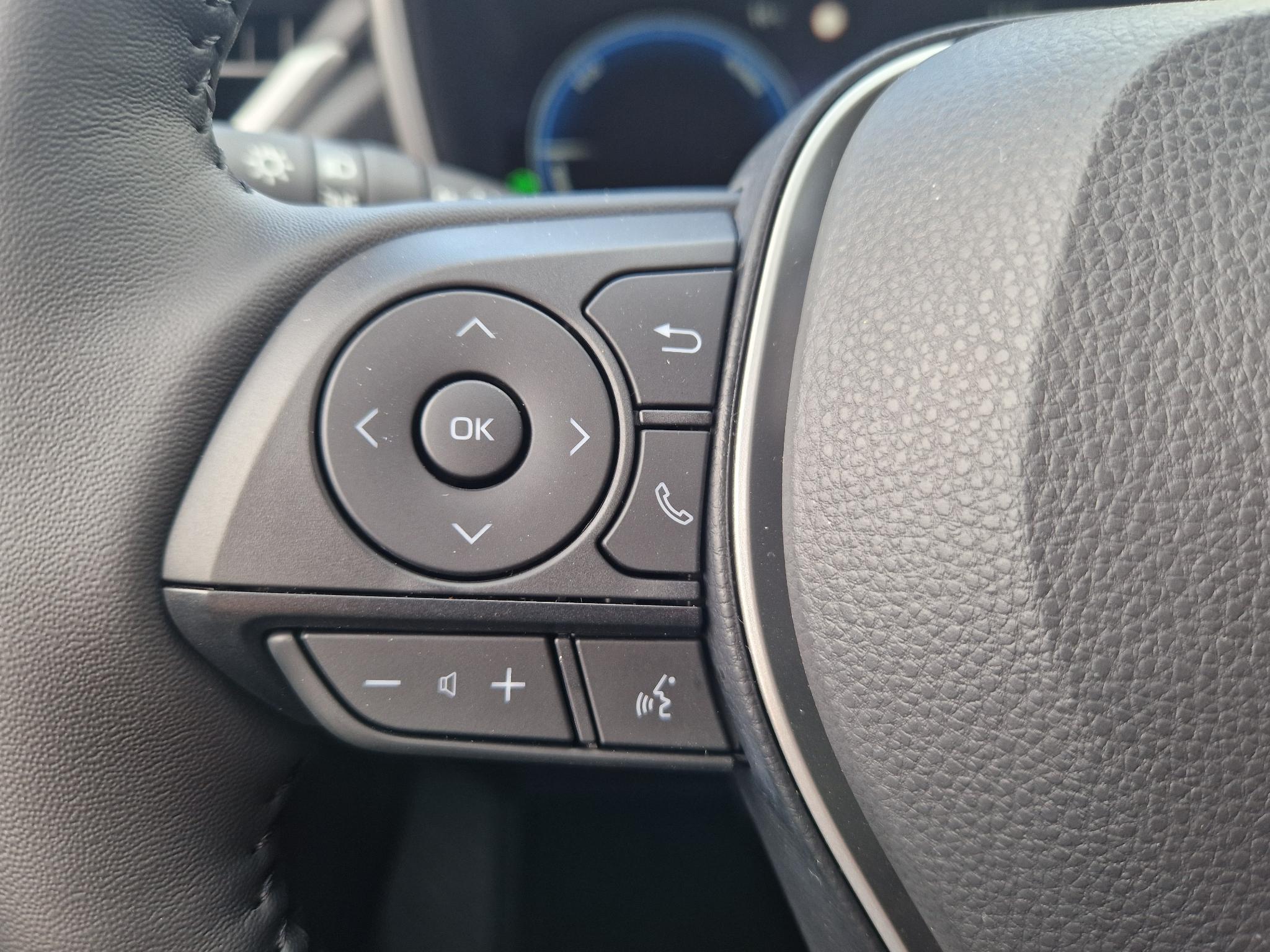 Foto van Toyota Corolla Cross