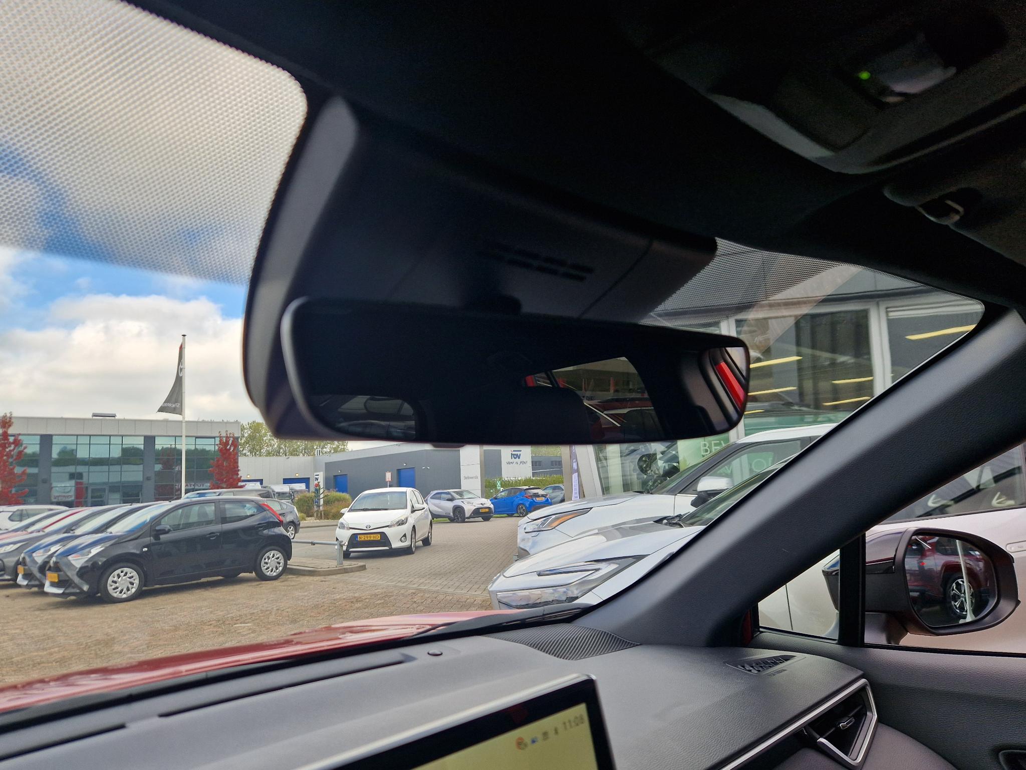 Foto van Toyota Corolla Cross