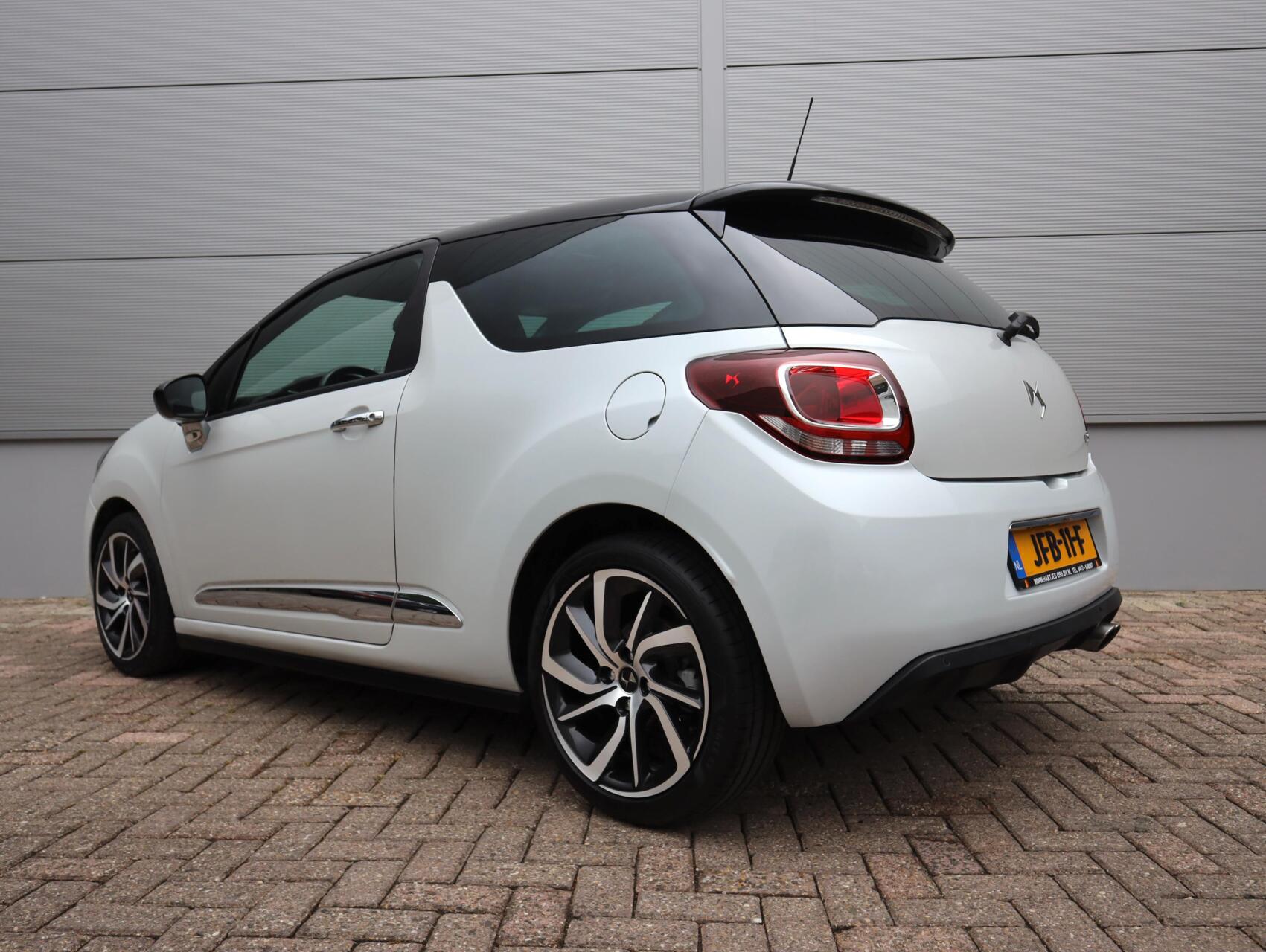 Foto van DS 3