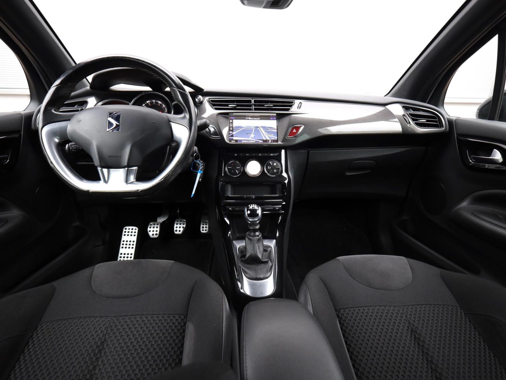 Foto van DS 3
