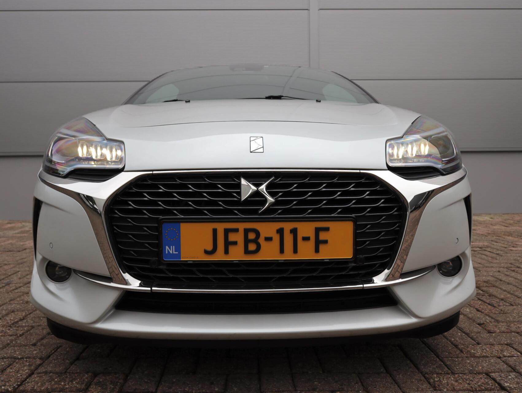Foto van DS 3