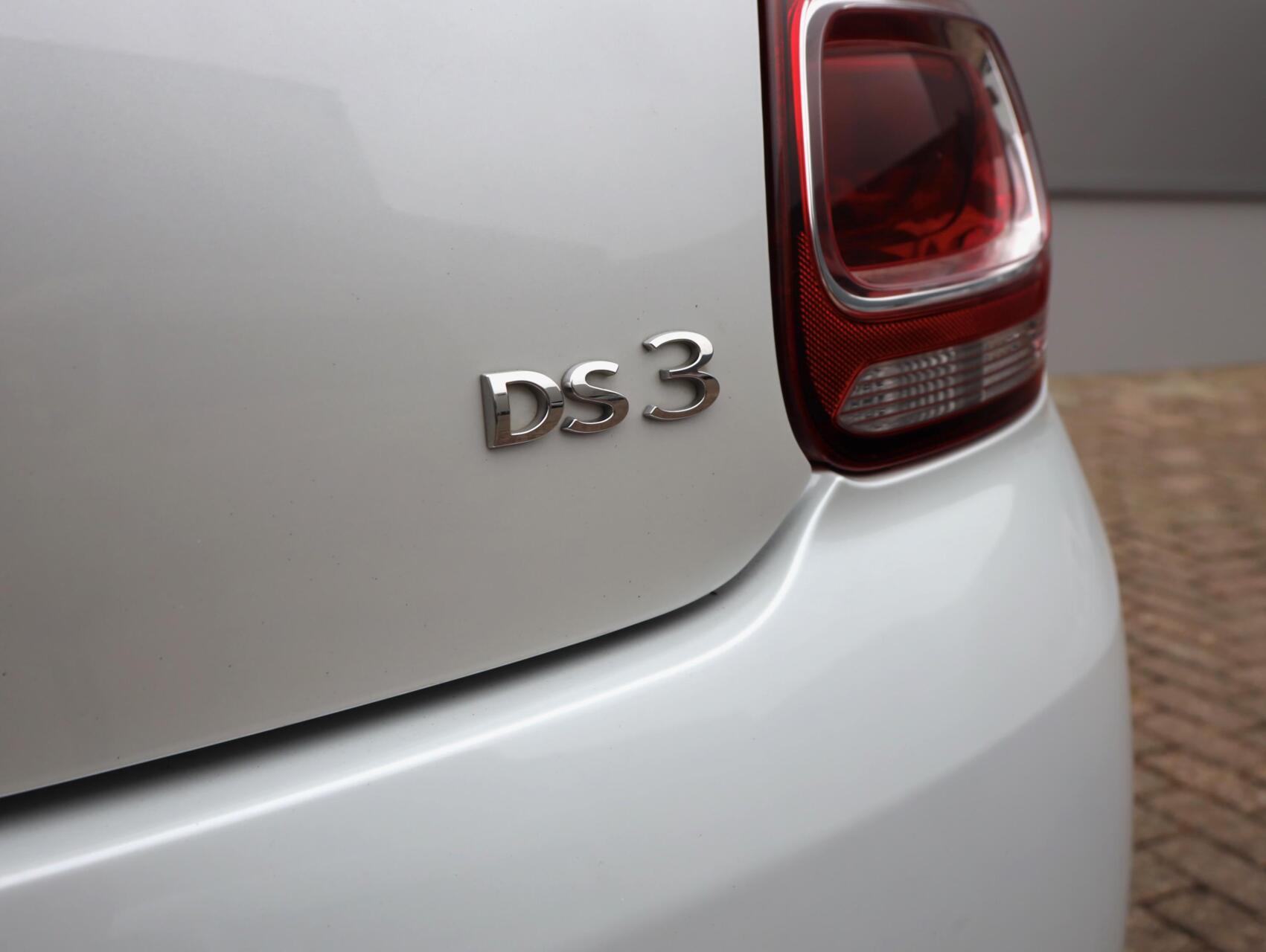 Foto van DS 3