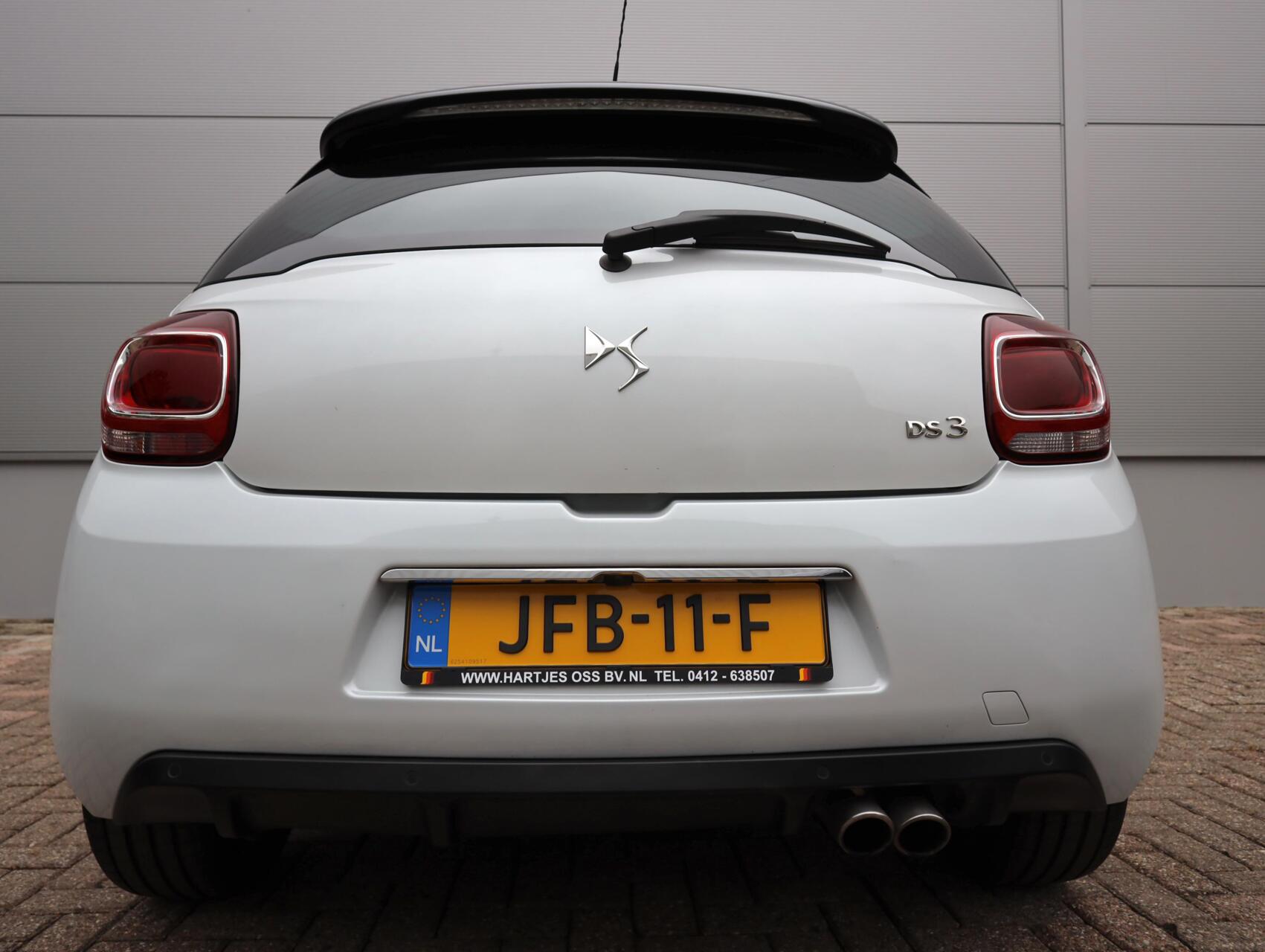 Foto van DS 3