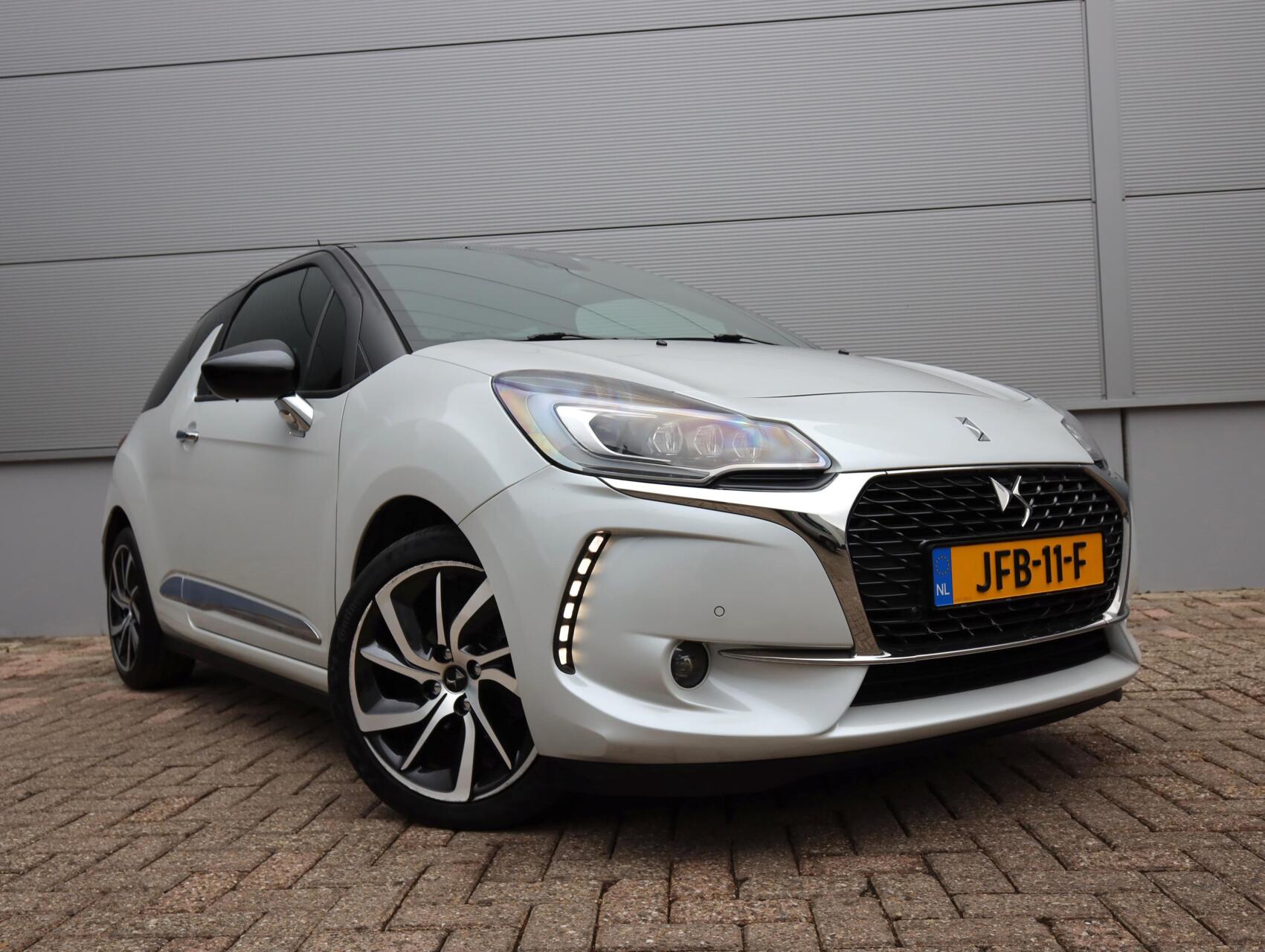 Foto van DS 3
