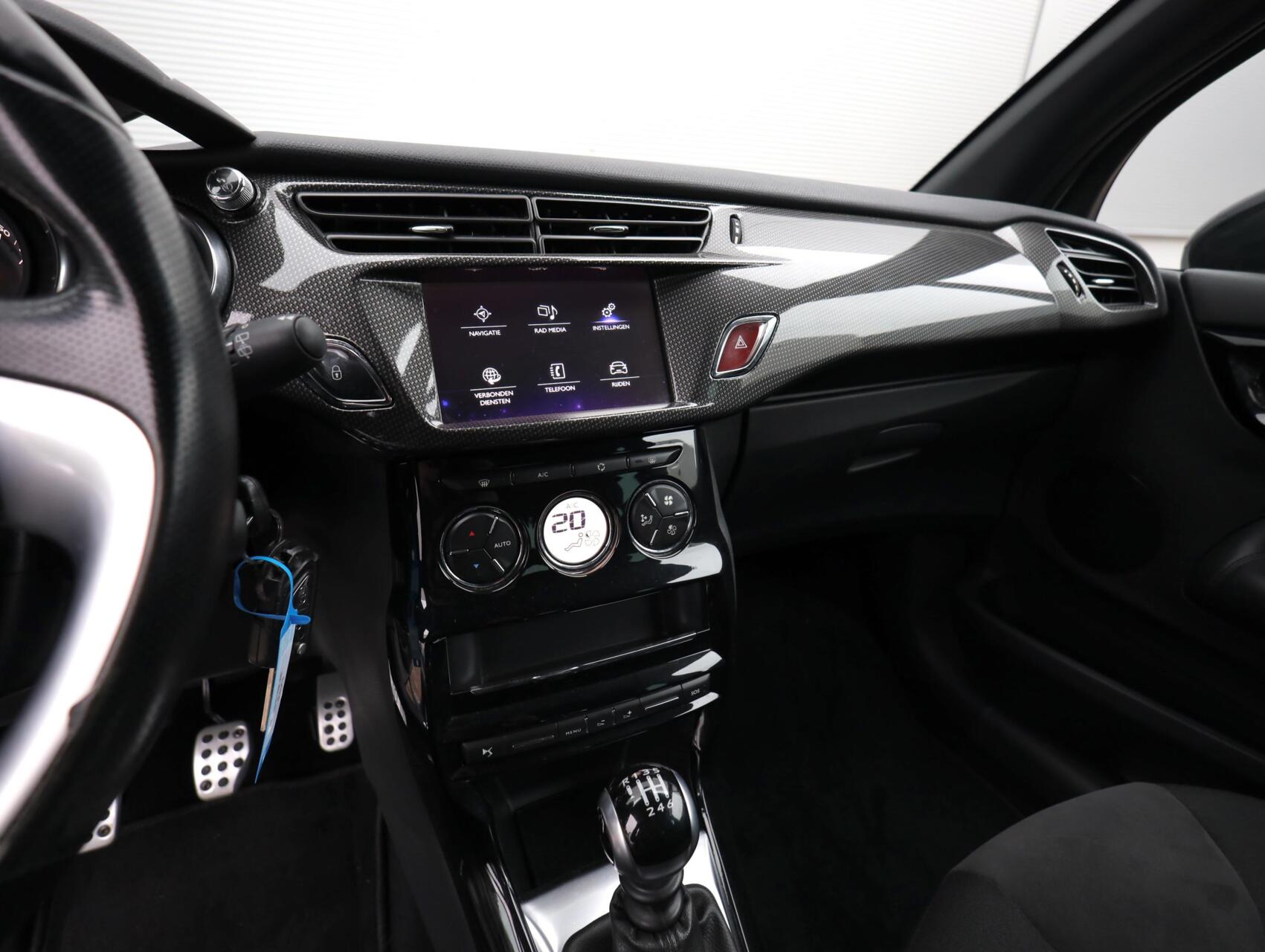 Foto van DS 3