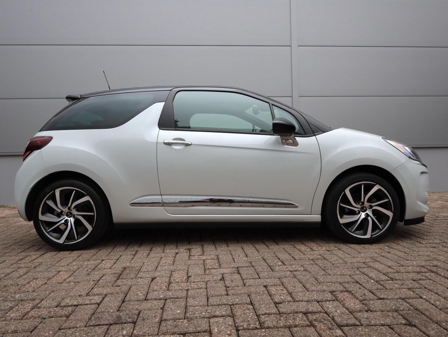 Foto van DS 3