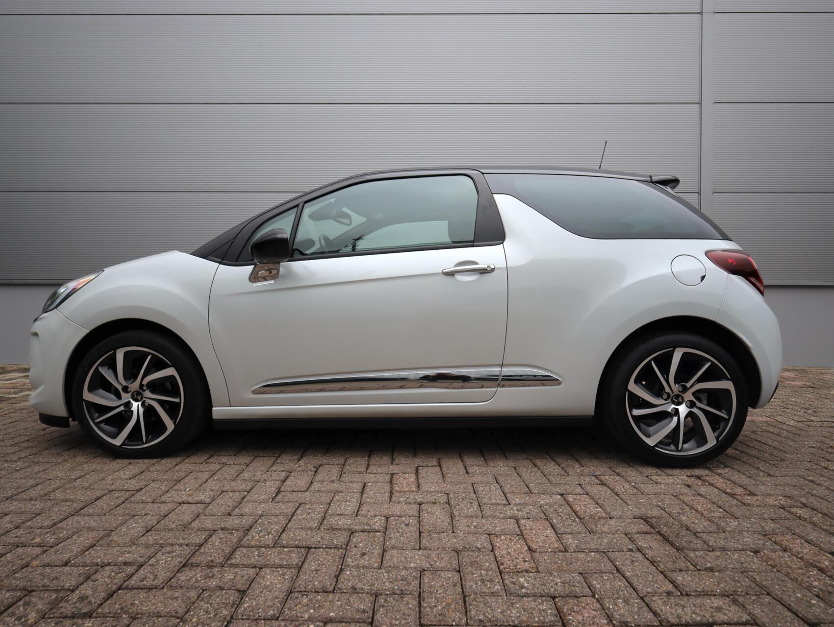 Foto van DS 3