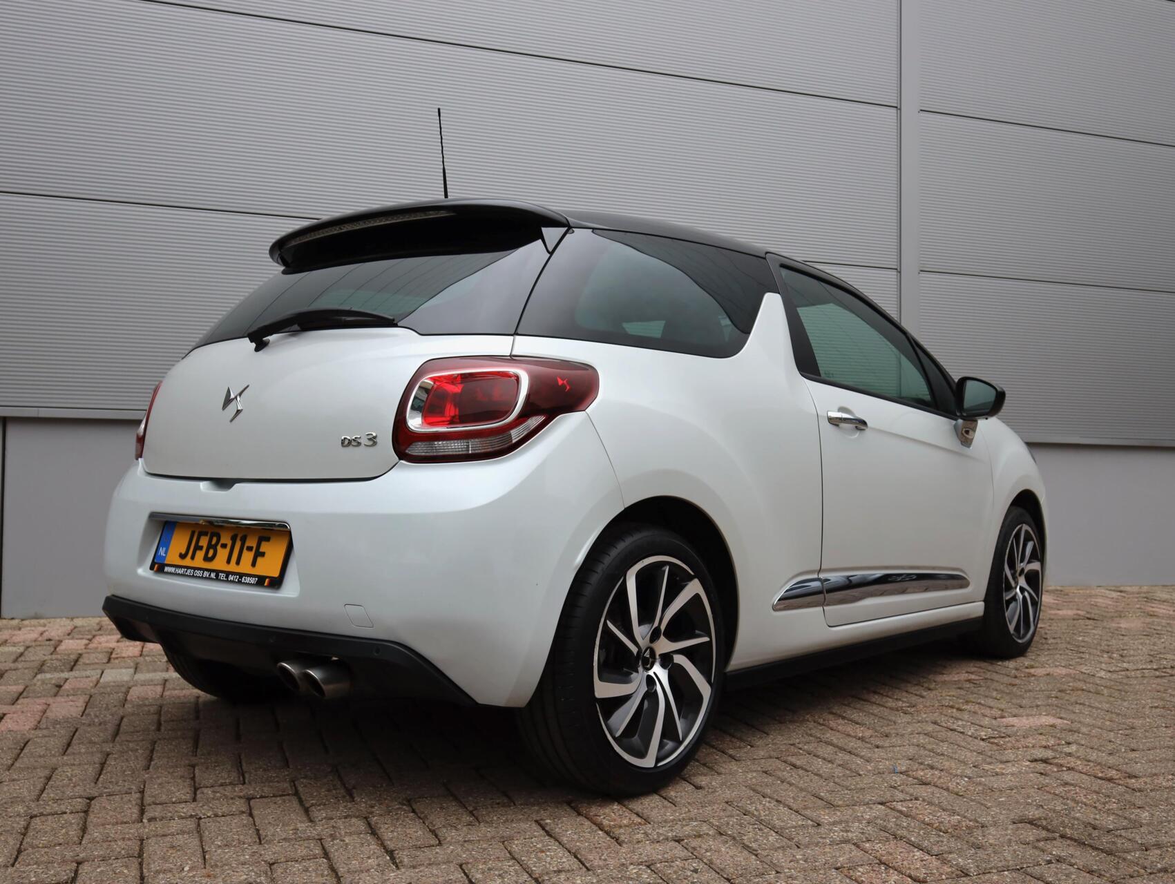 Foto van DS 3
