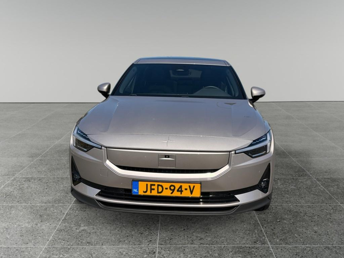 Foto van Polestar Polestar 2