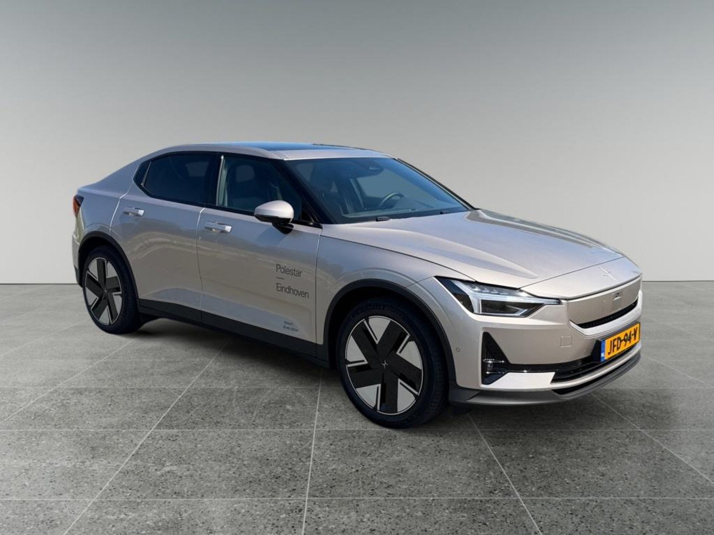 Foto van Polestar Polestar 2