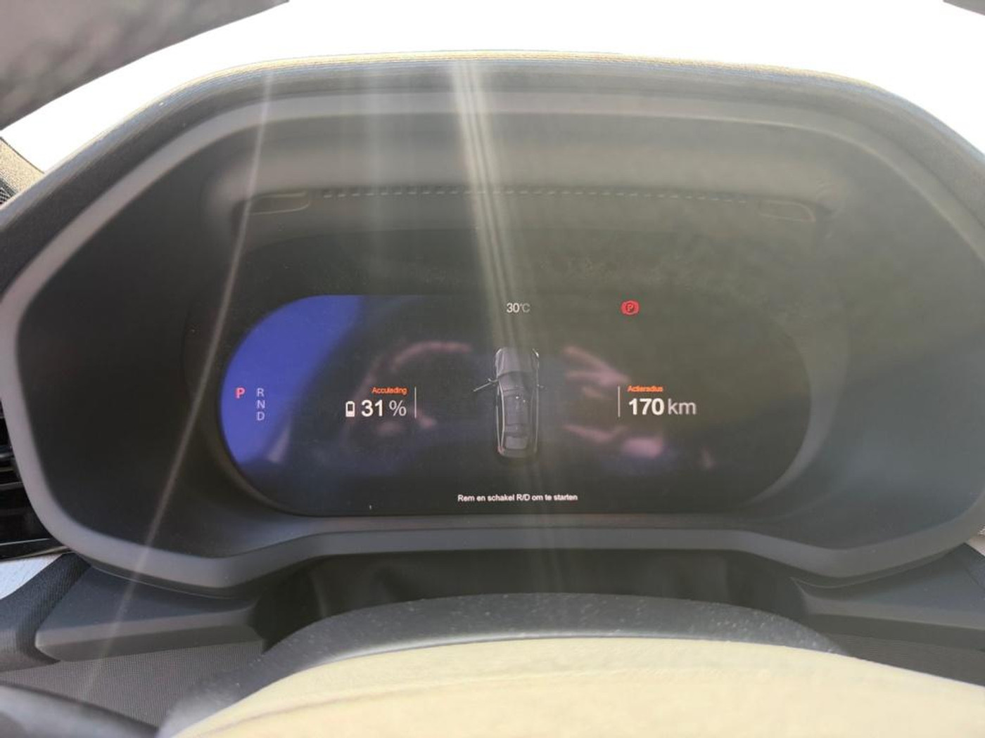 Foto van Polestar Polestar 2