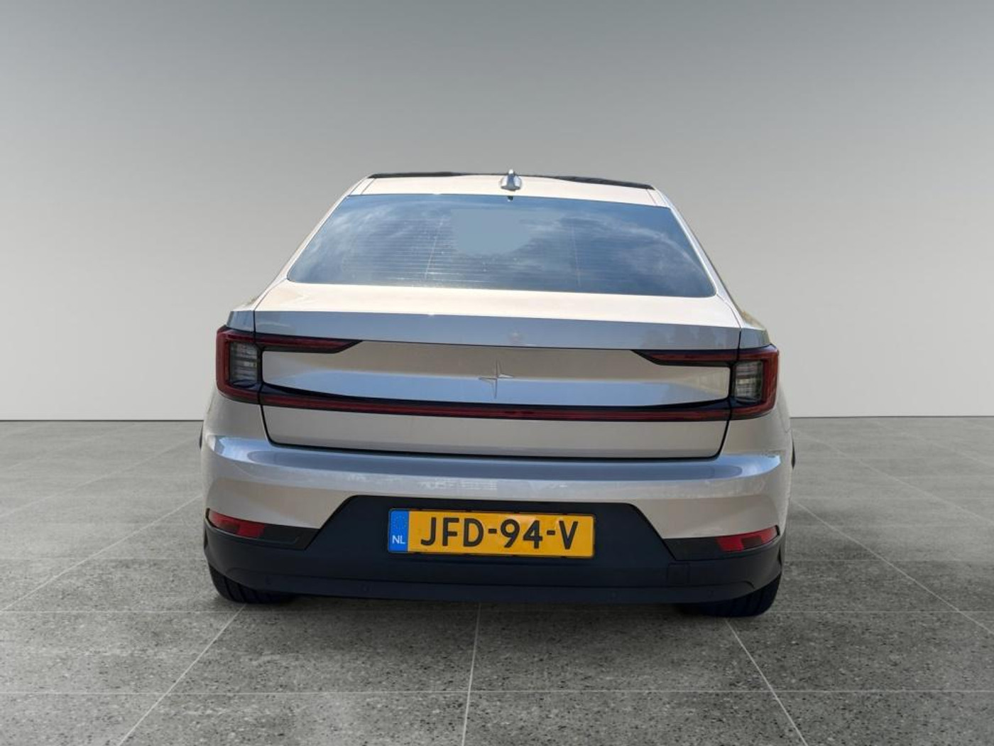 Foto van Polestar Polestar 2