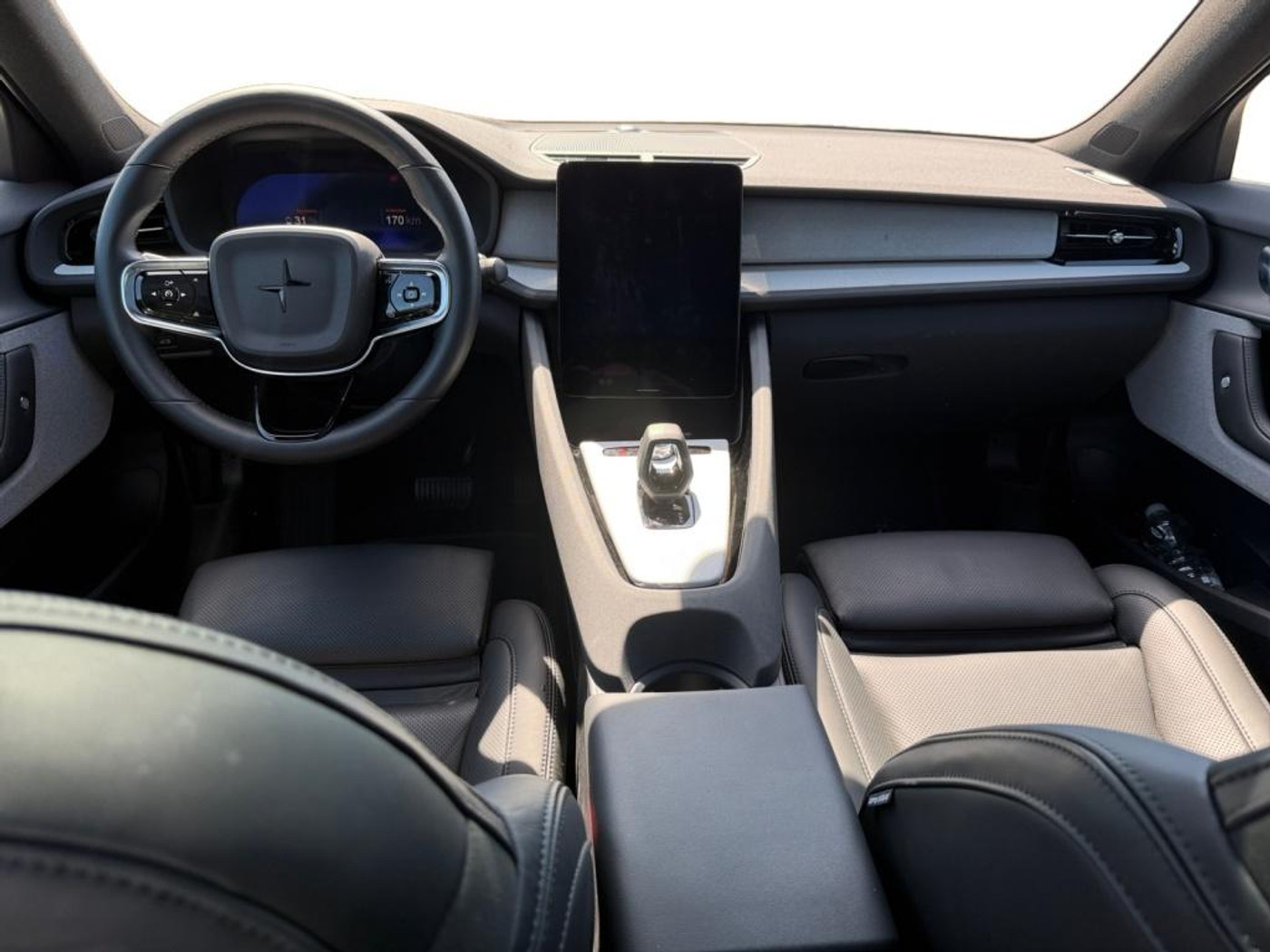 Foto van Polestar Polestar 2