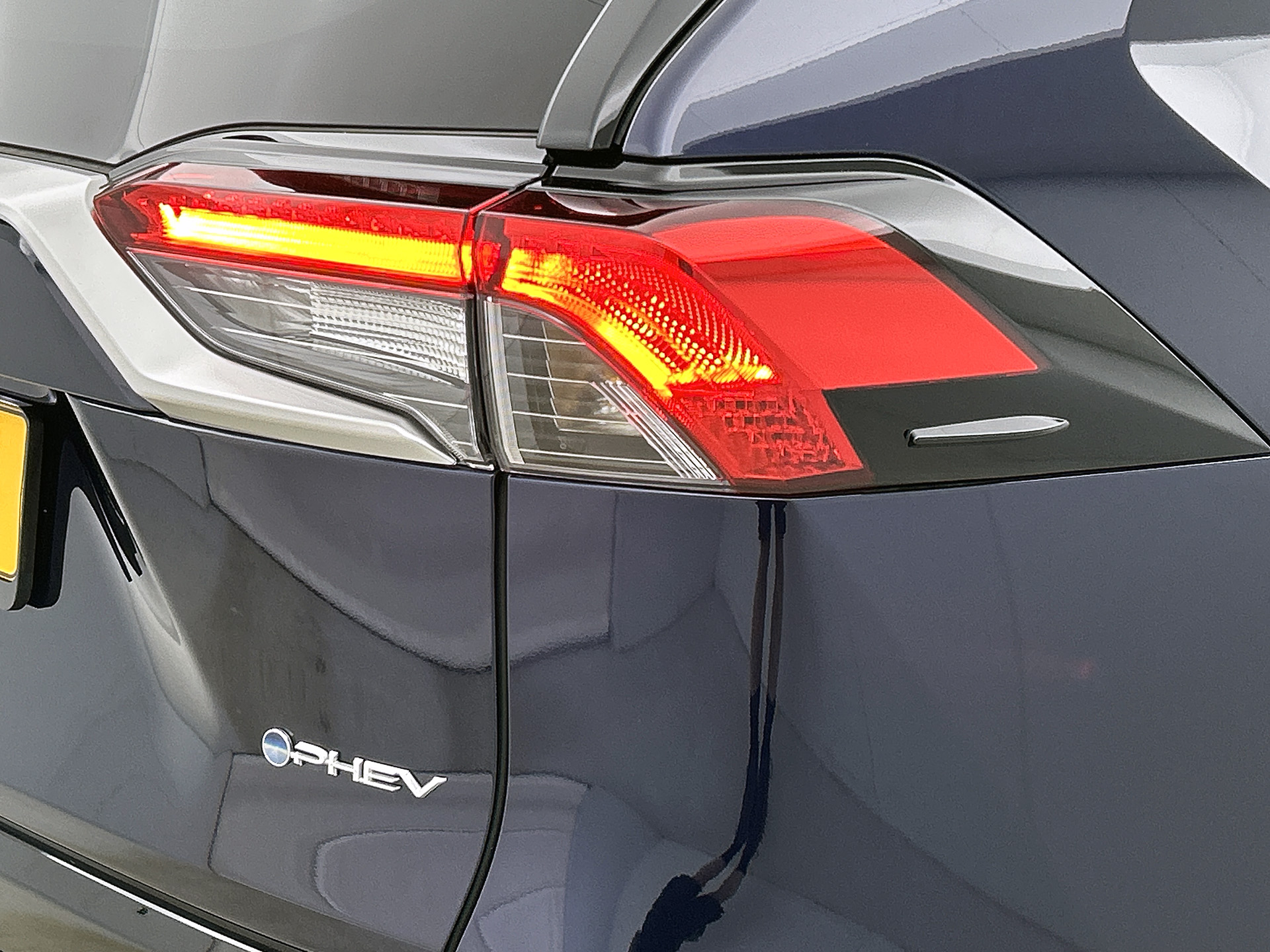 Foto van Toyota Toyota Rav4
