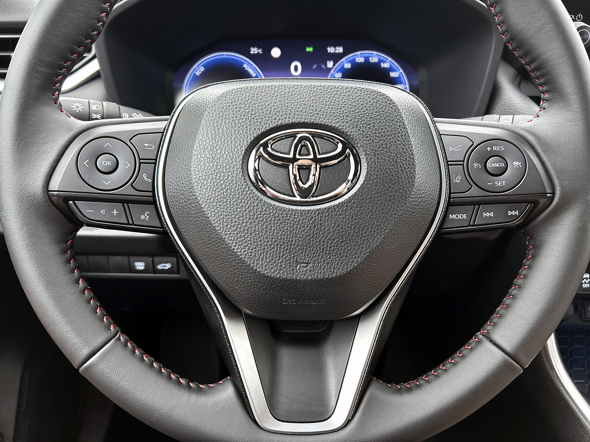 Foto van Toyota Toyota Rav4