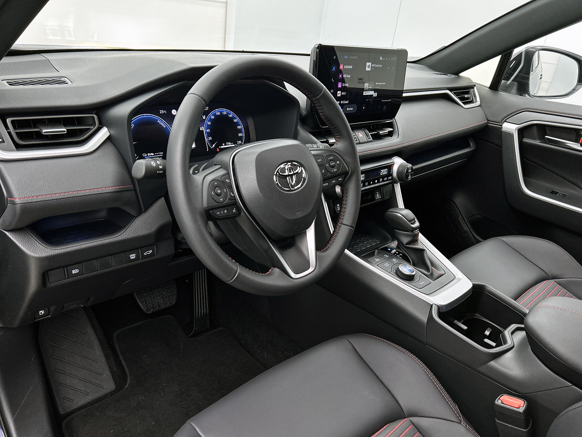 Foto van Toyota Toyota Rav4