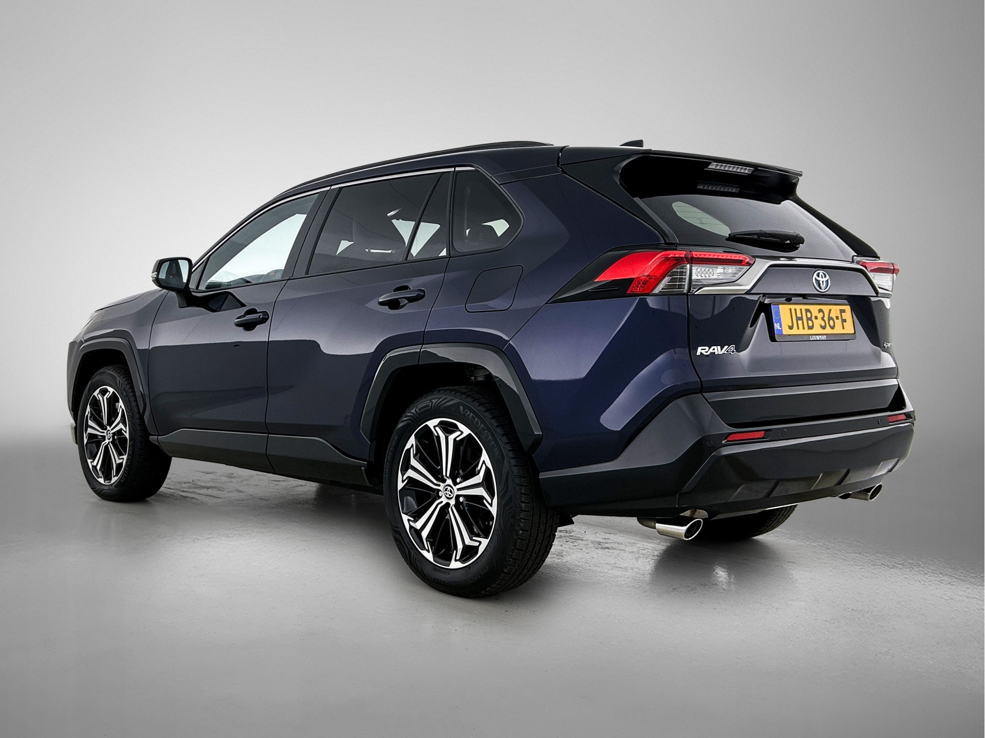 Foto van Toyota Toyota Rav4