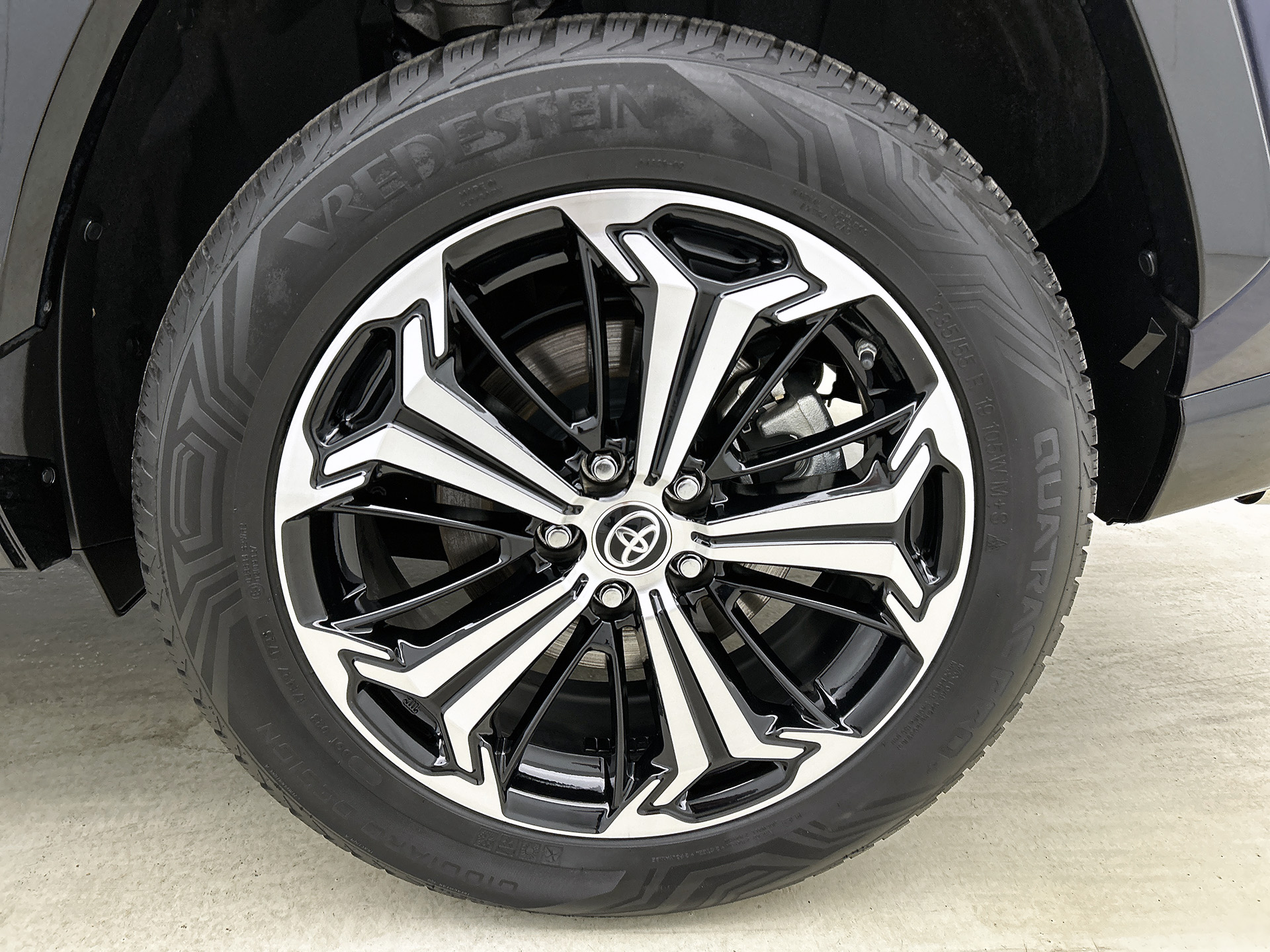 Foto van Toyota Toyota Rav4