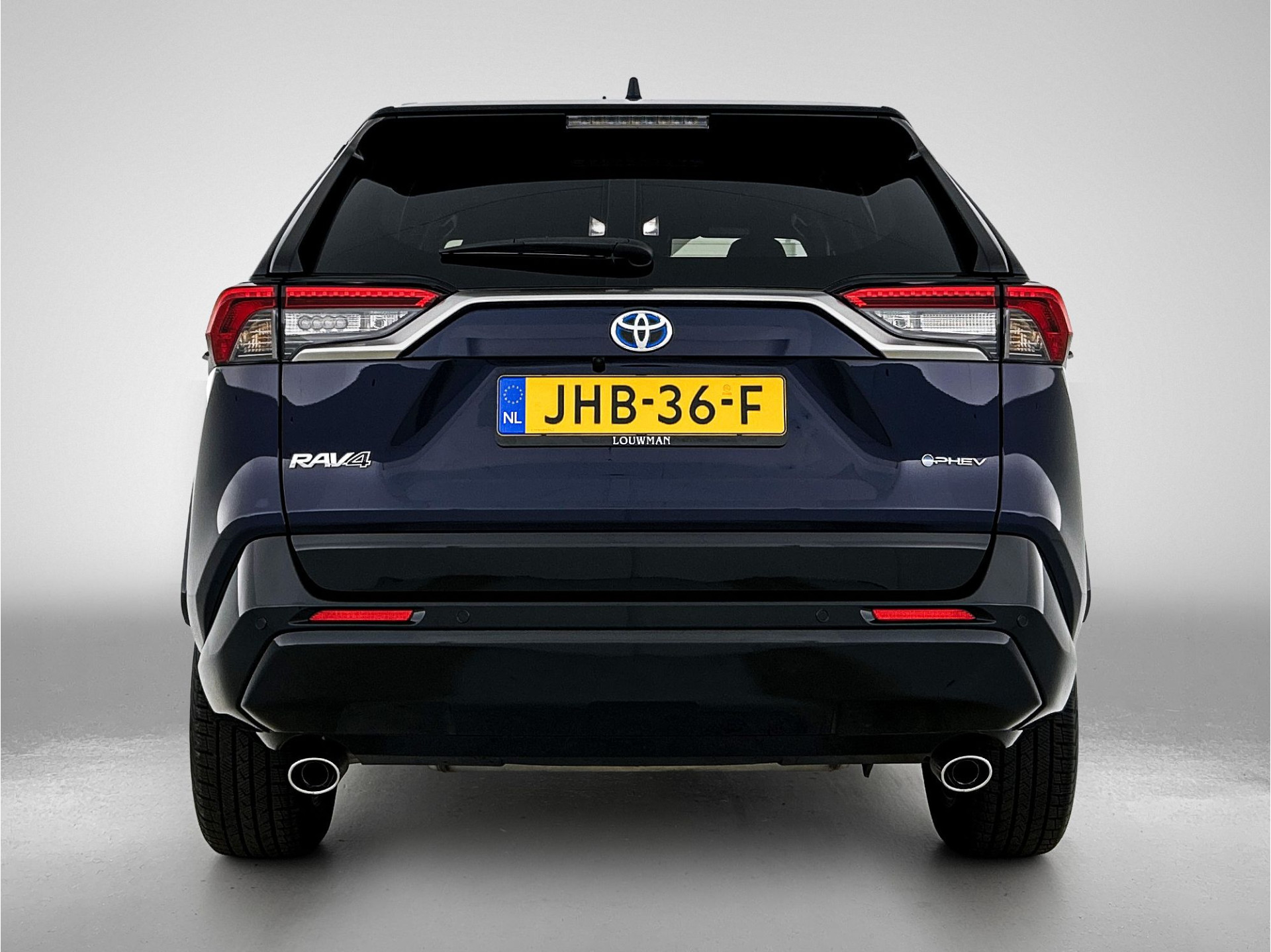Foto van Toyota Toyota Rav4