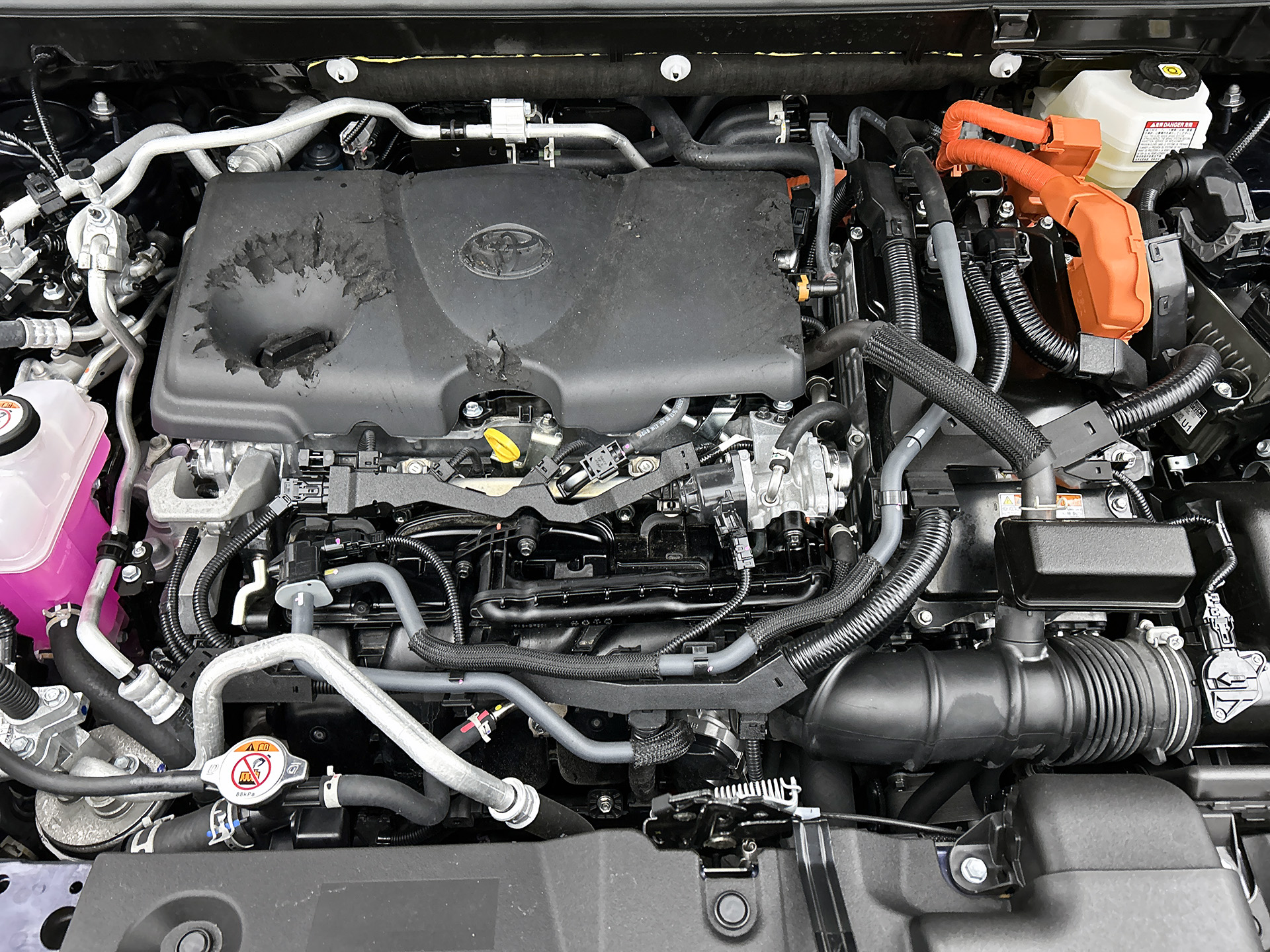Foto van Toyota Toyota Rav4