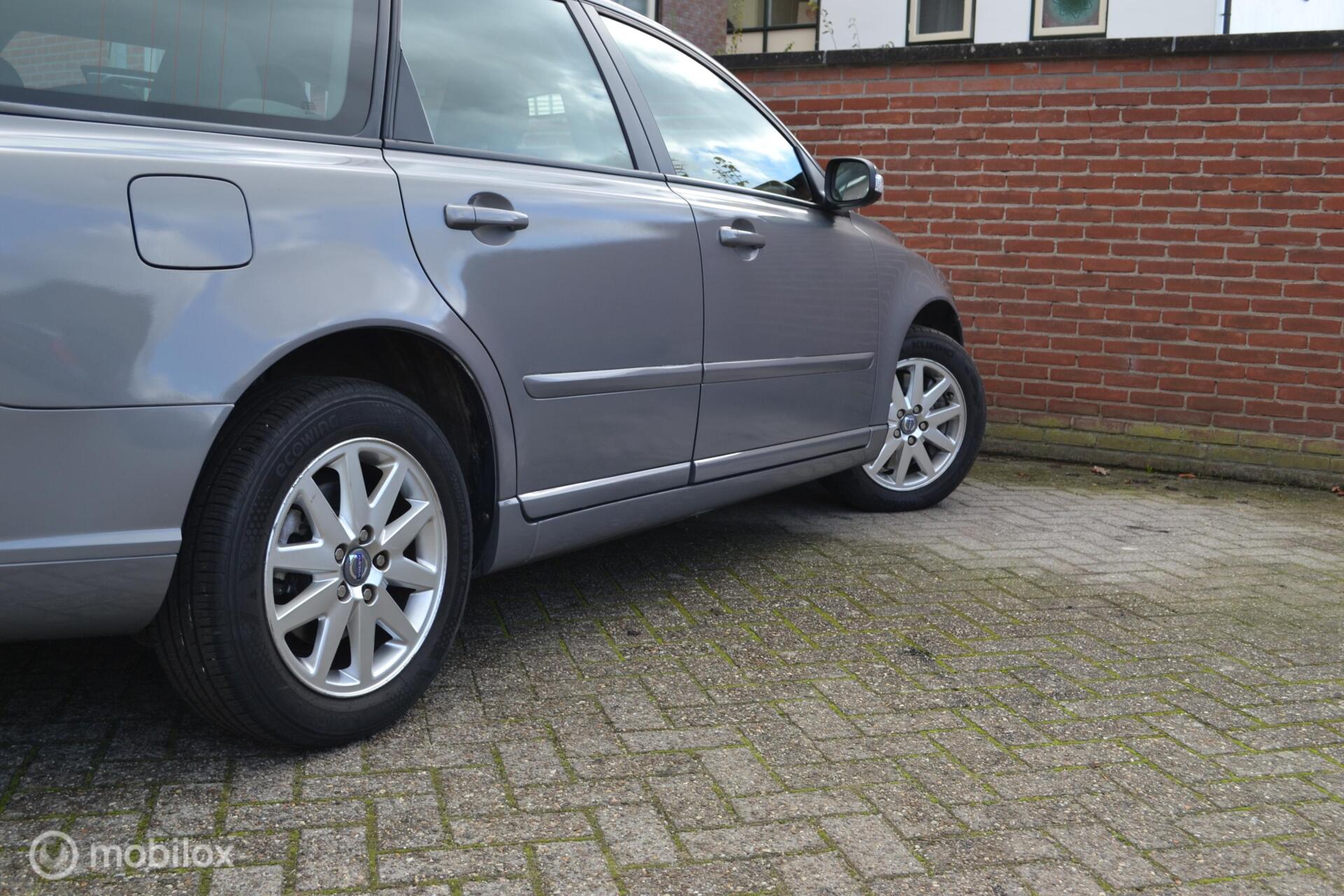 Foto van Volvo V50
