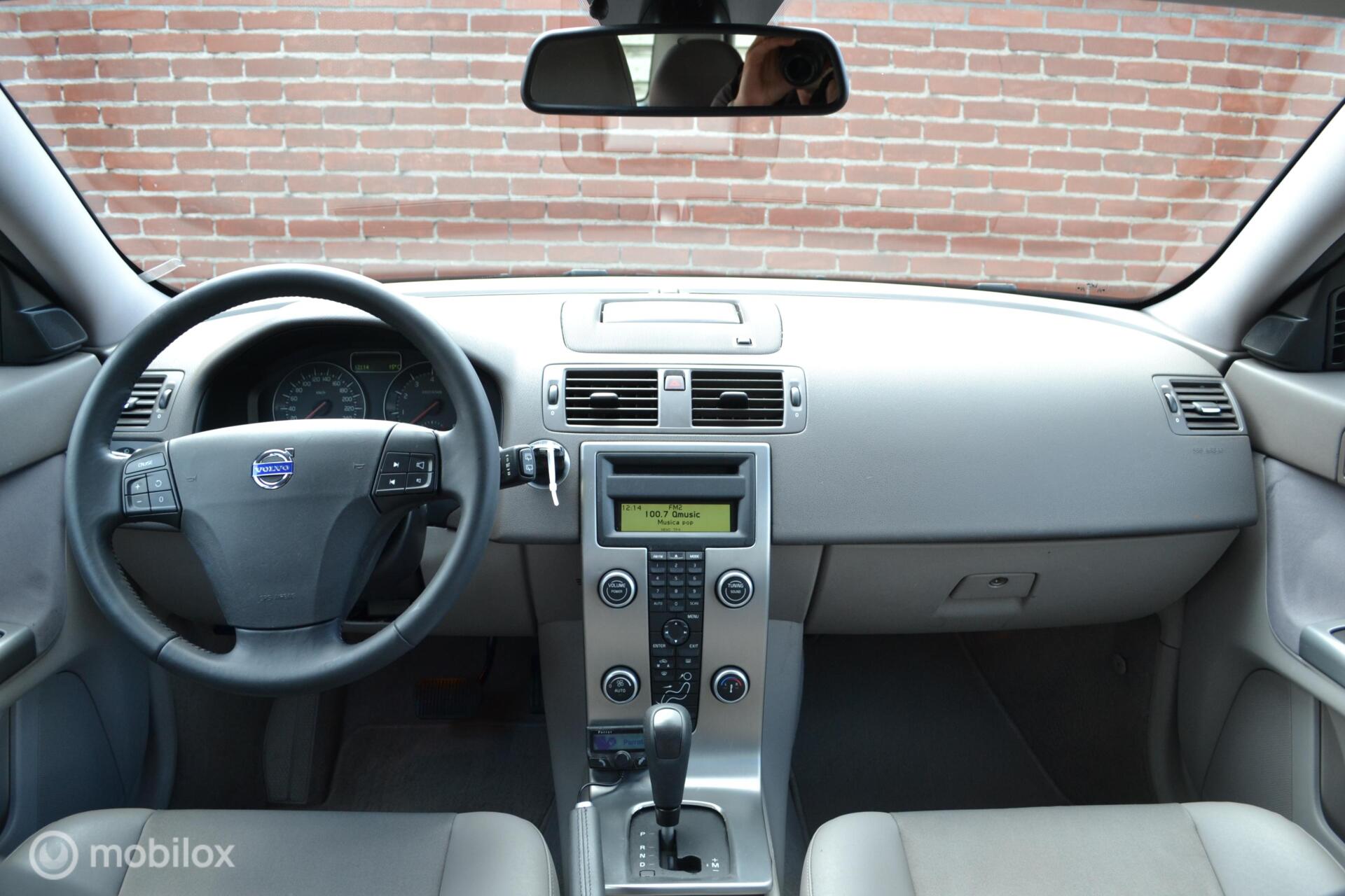 Foto van Volvo V50