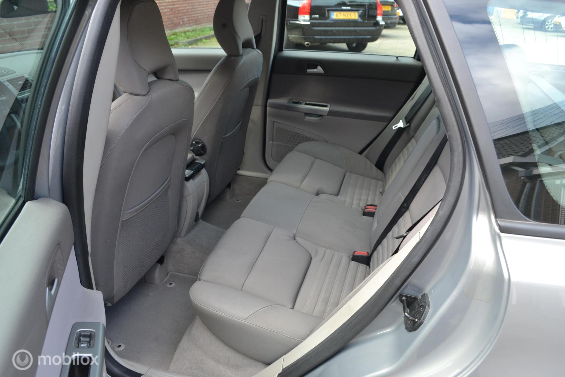 Foto van Volvo V50