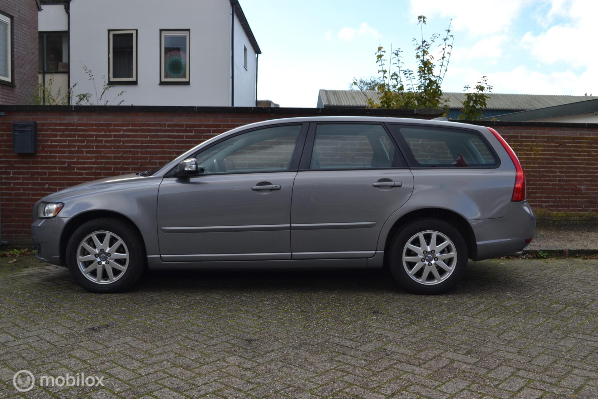 Foto van Volvo V50