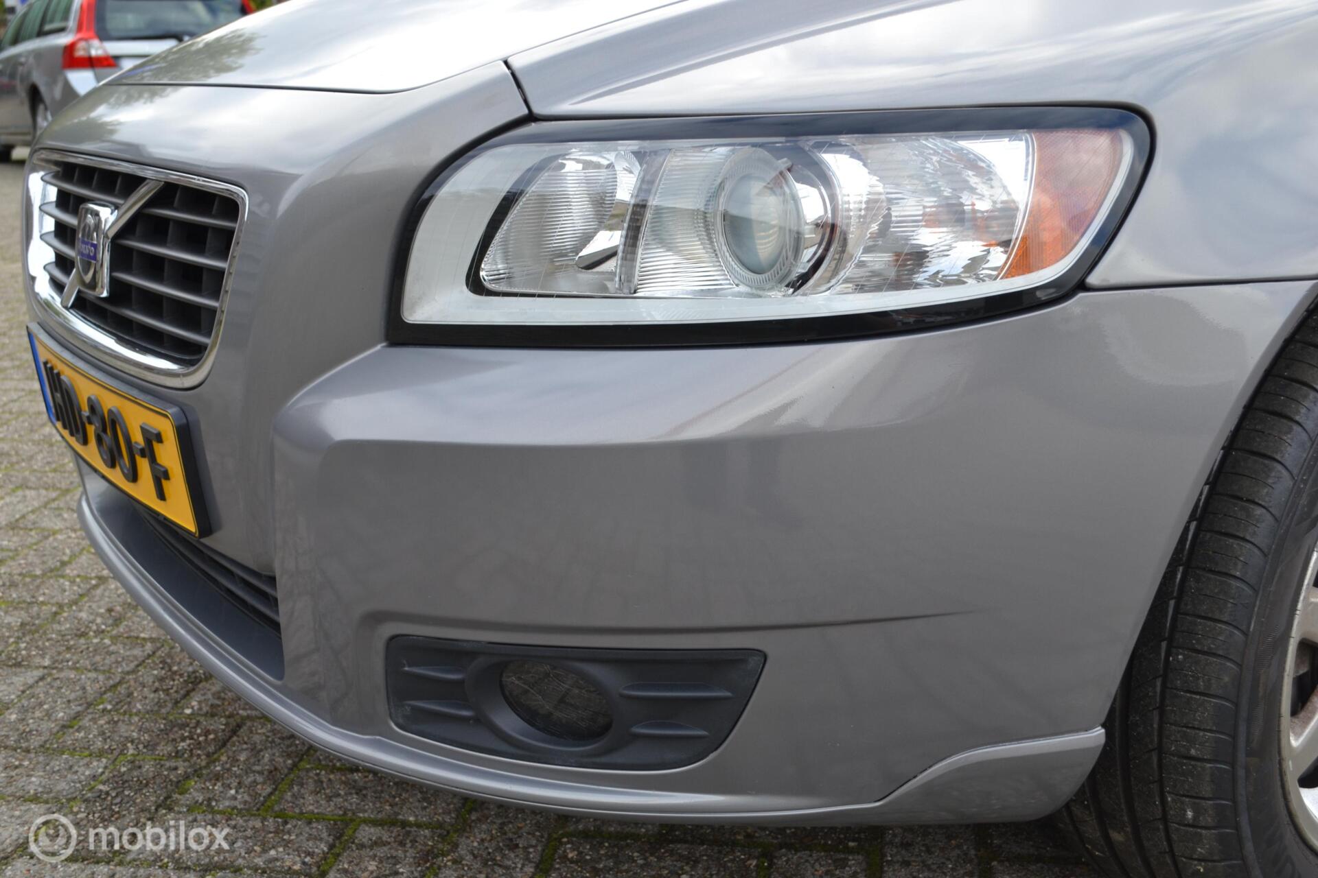 Foto van Volvo V50
