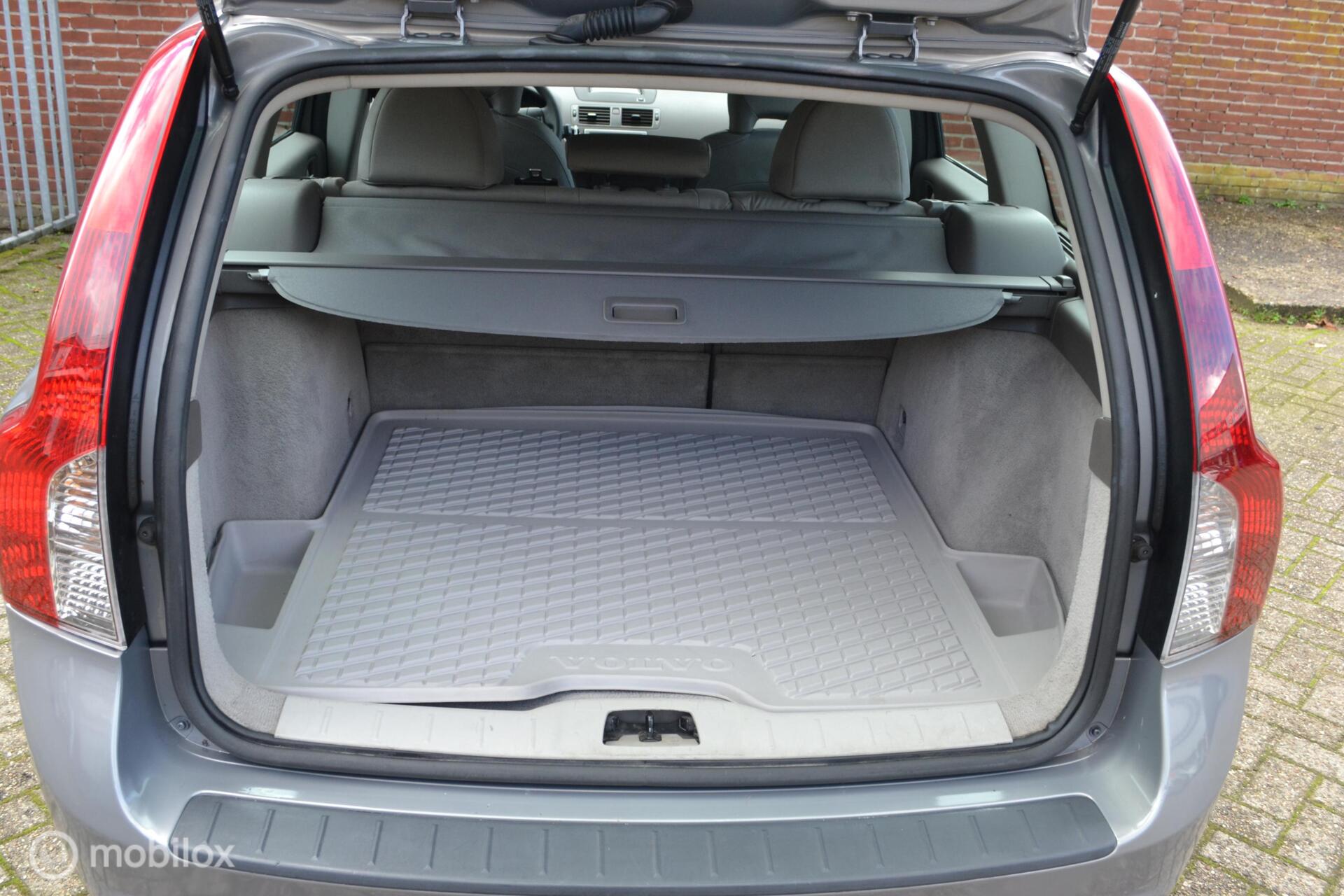 Foto van Volvo V50