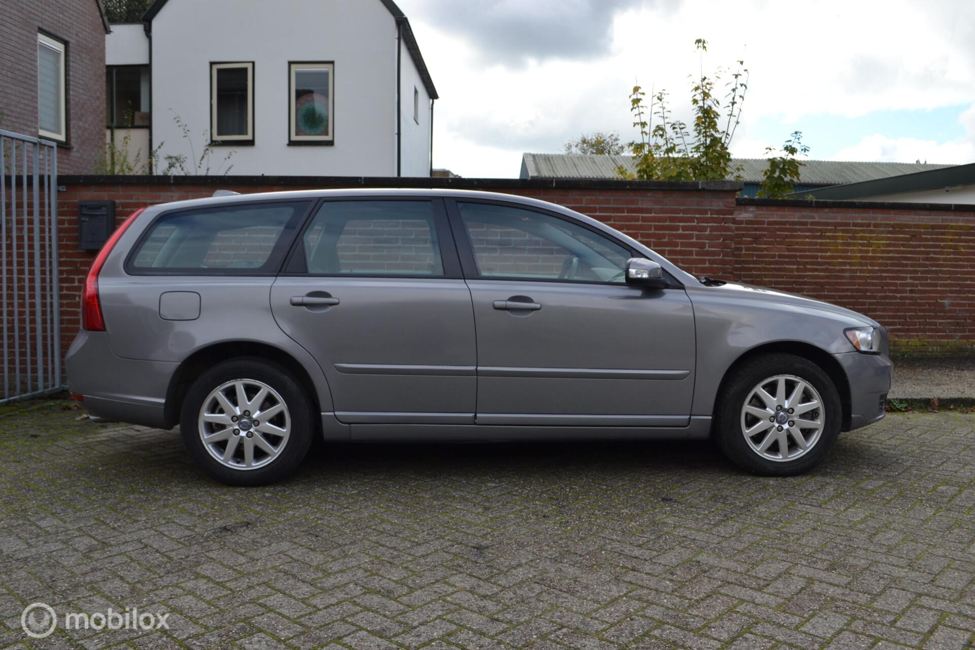 Foto van Volvo V50