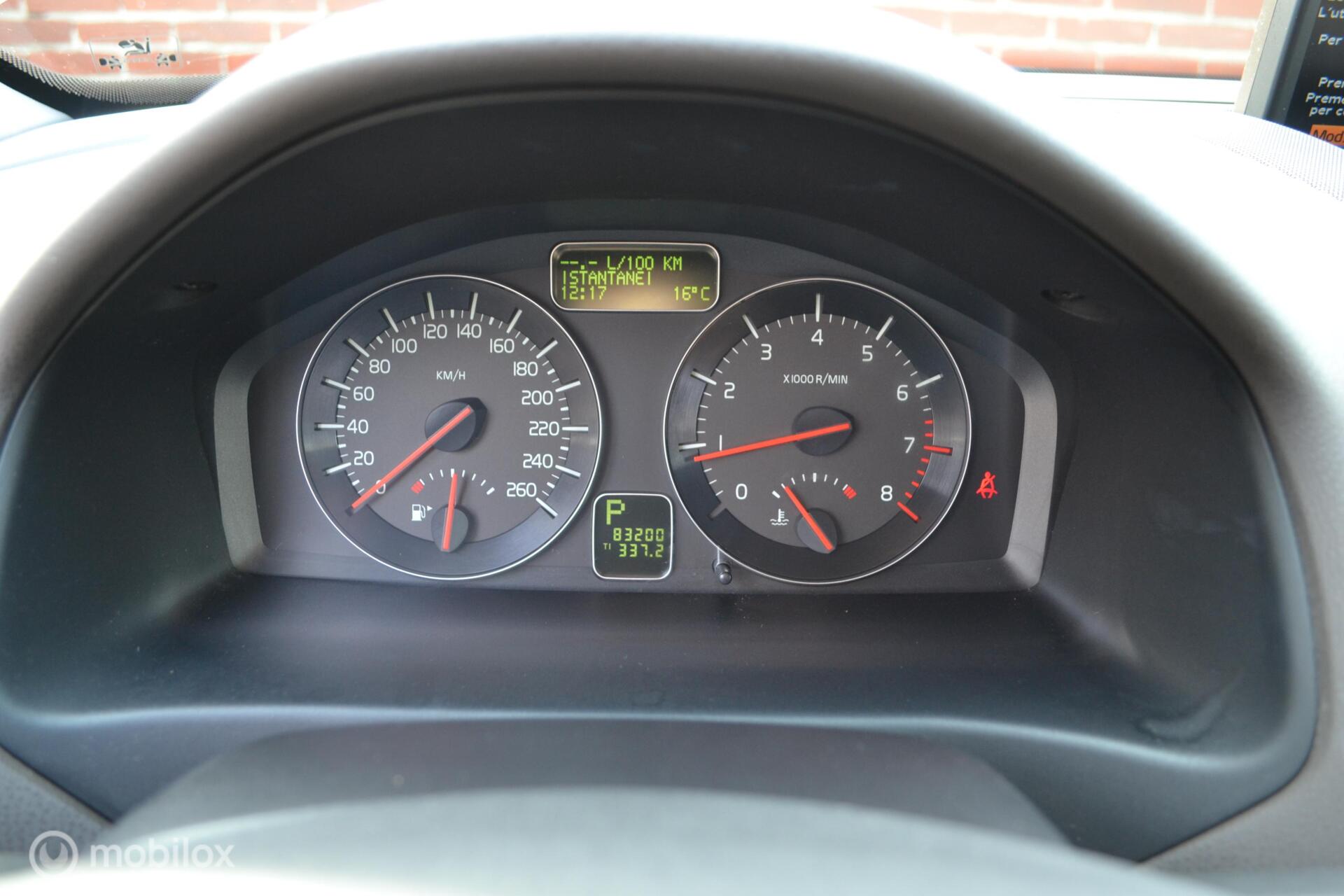 Foto van Volvo V50