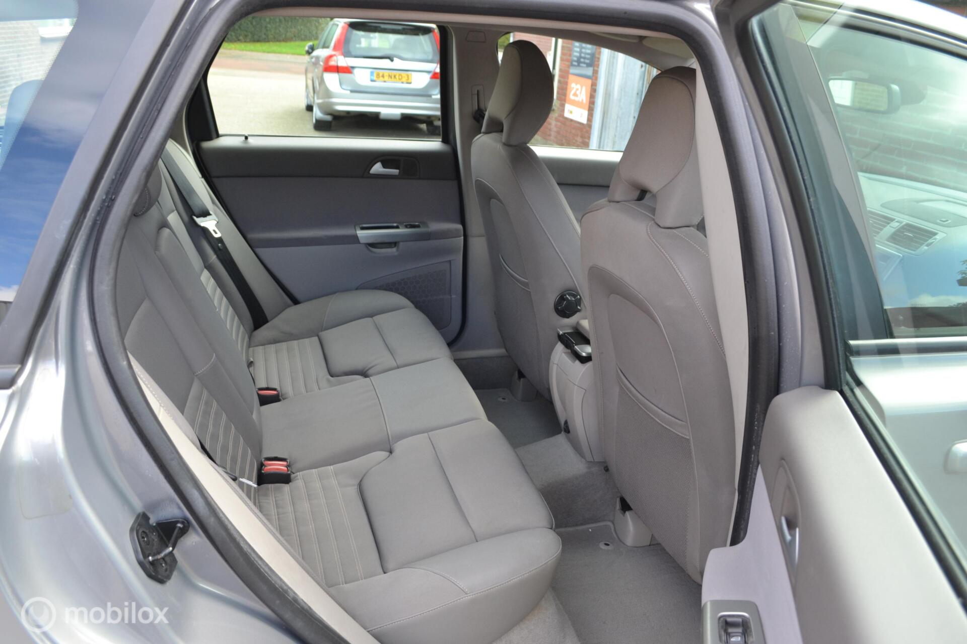 Foto van Volvo V50