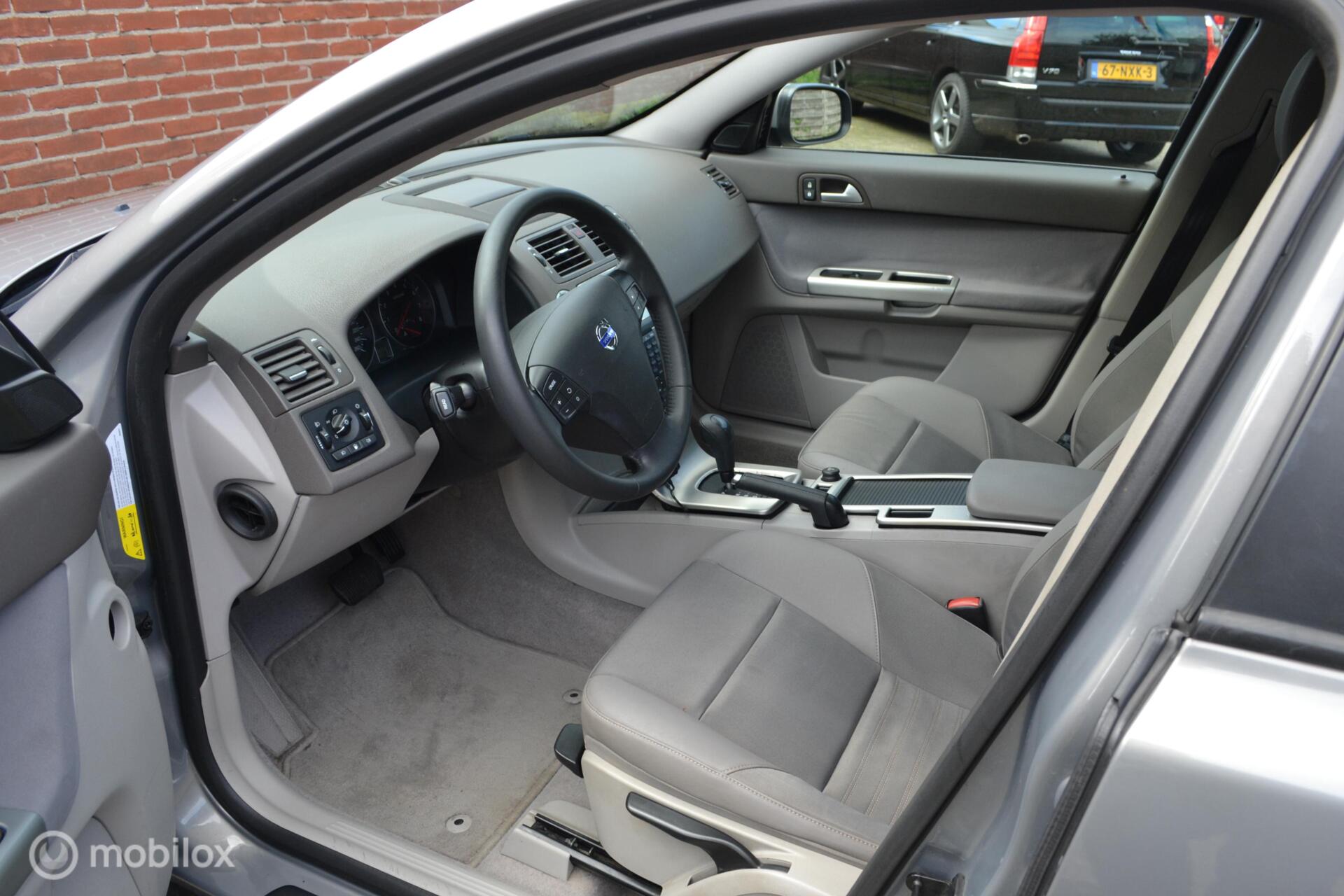 Foto van Volvo V50