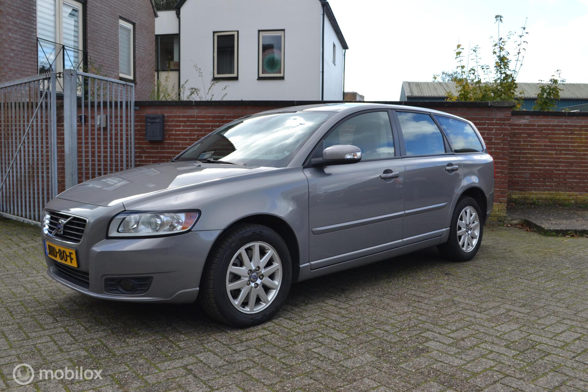 Foto van Volvo V50