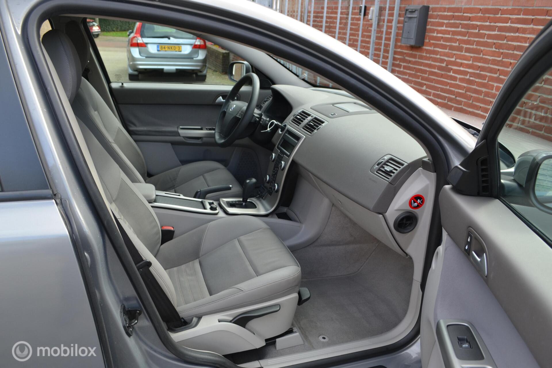 Foto van Volvo V50